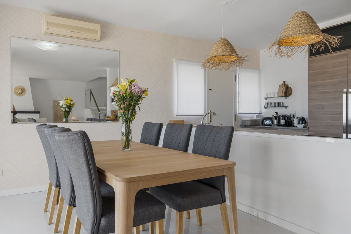 3 кровать Вилла для сдачи в Los Monteros, Marbella