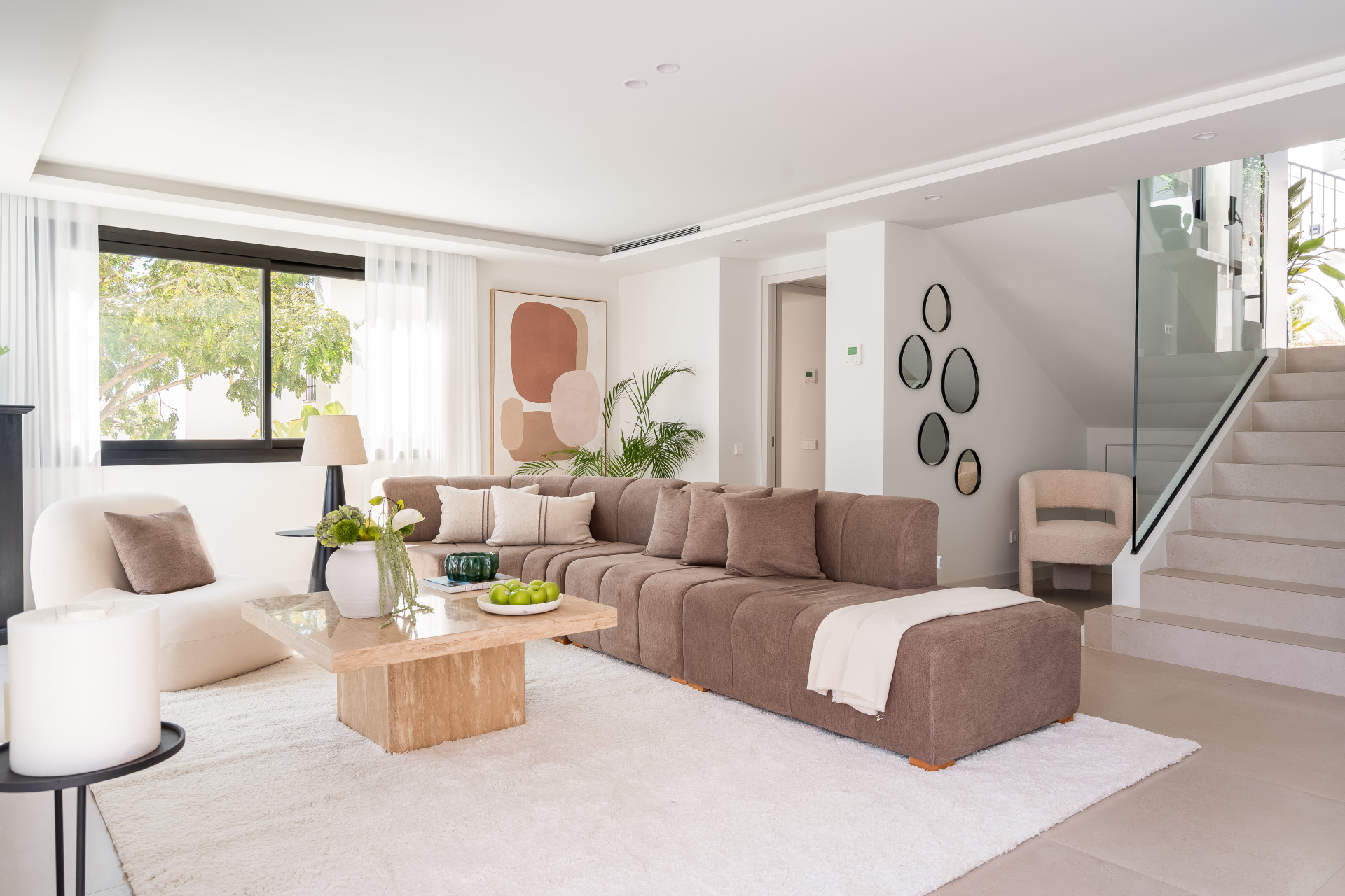 5 спални - Вила за продажба в Nueva Andalucia, Marbella