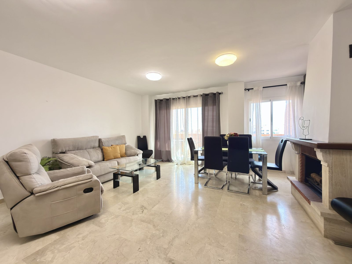 3 кровать Пентхаус для продажи в El Faro, Mijas