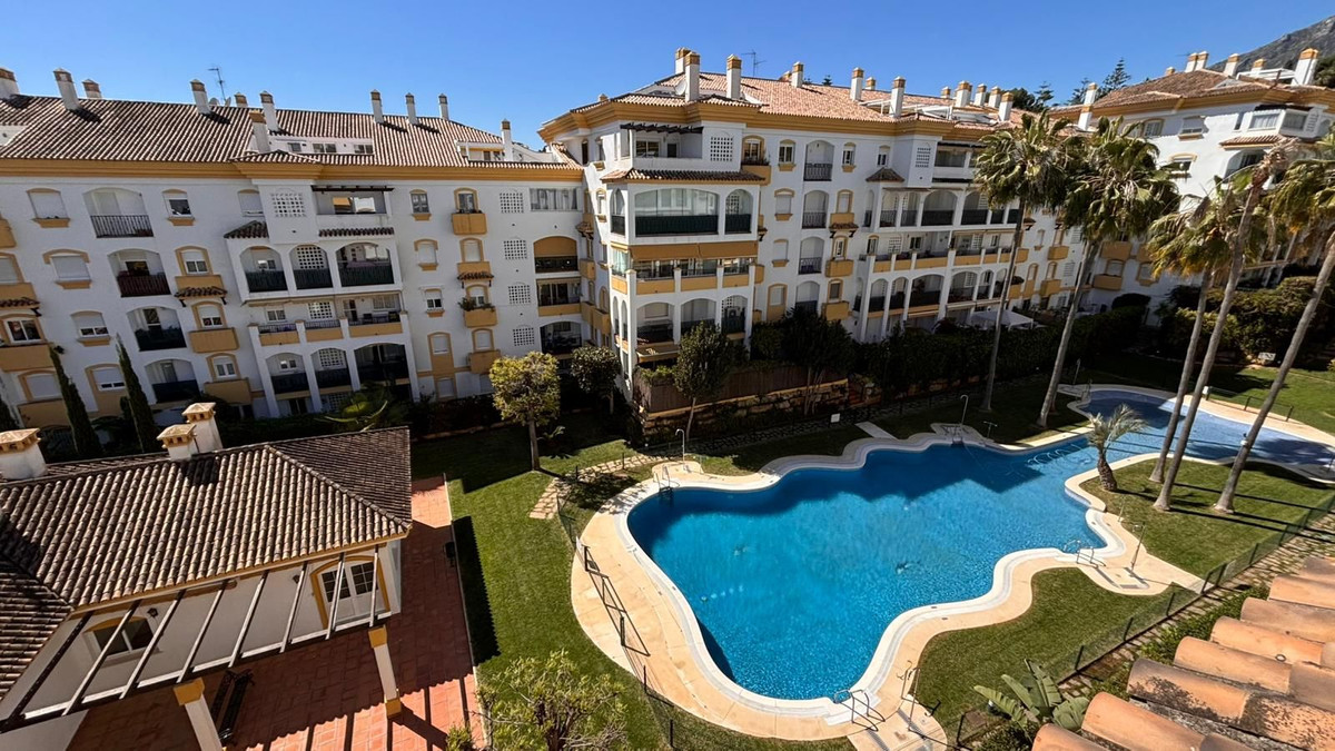 4 спални - Пентхаус за продажба в Marbella Golden Mile