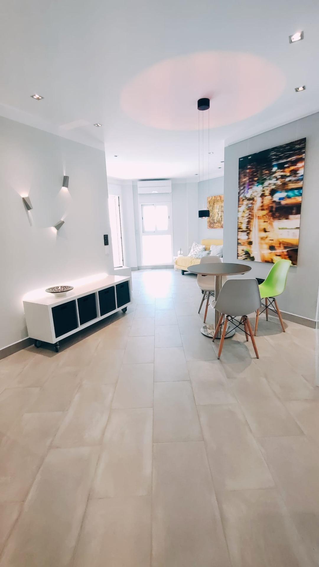 1 кровать 1 ванна Квартира для продажи в Fuengirola Center