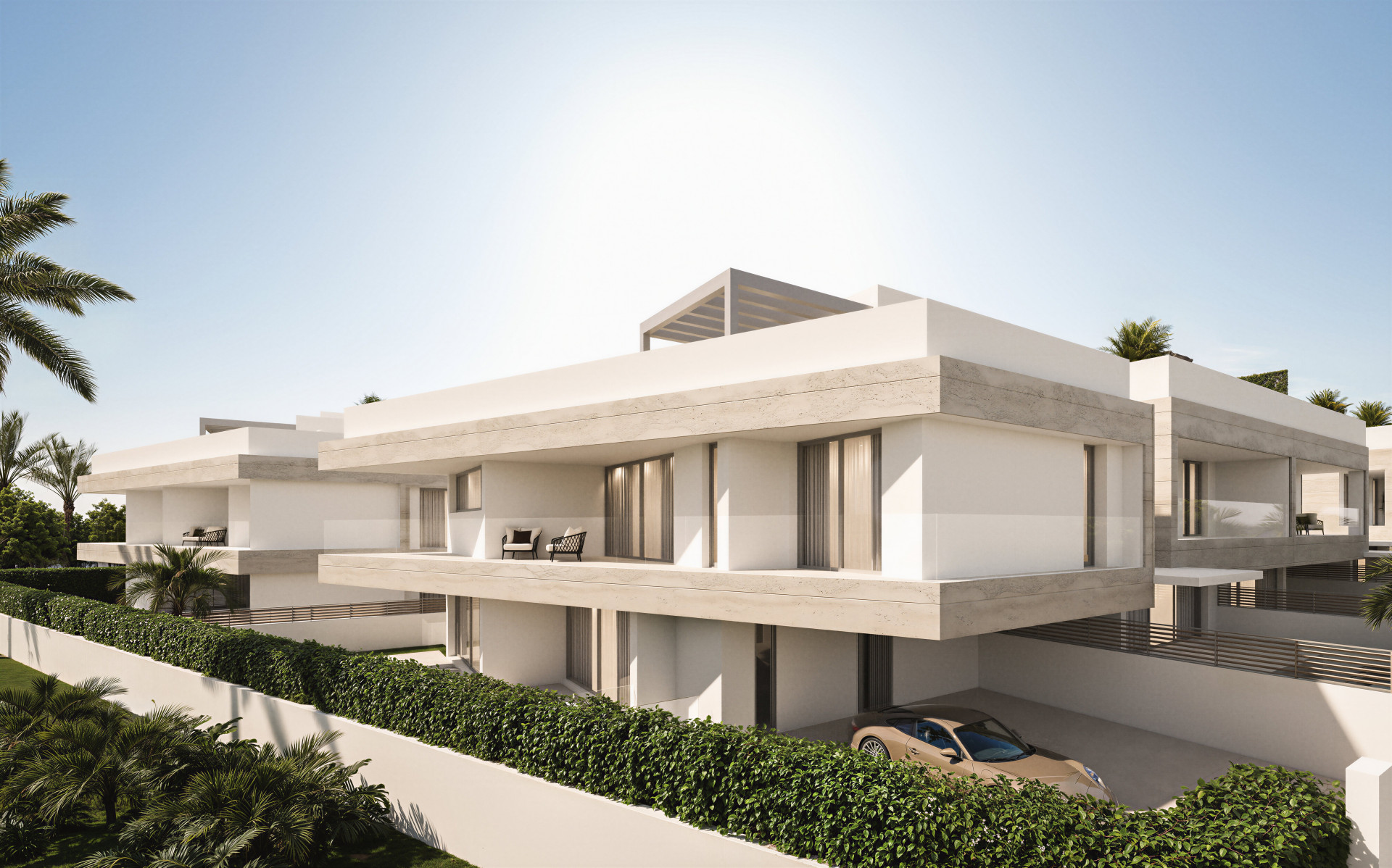 Casa de 6 Dormitorios y 5 Baños en venta en San Pedro de Alcántara