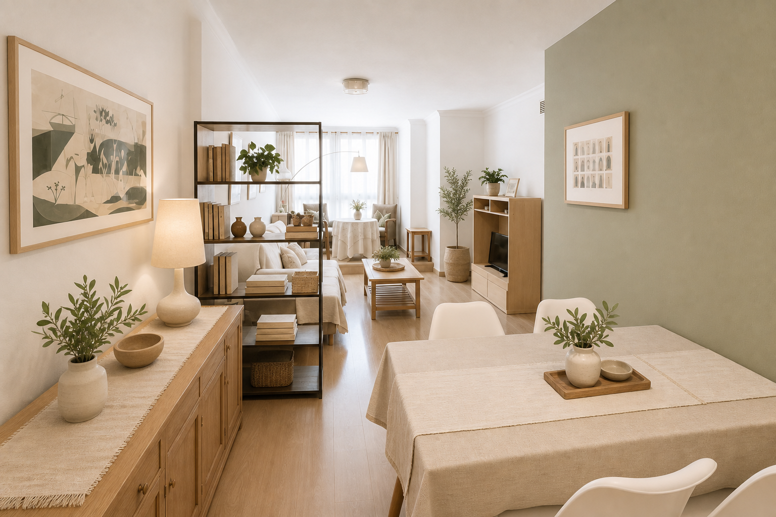 4 кровать 2 ванна Квартира для продажи в Malaga East