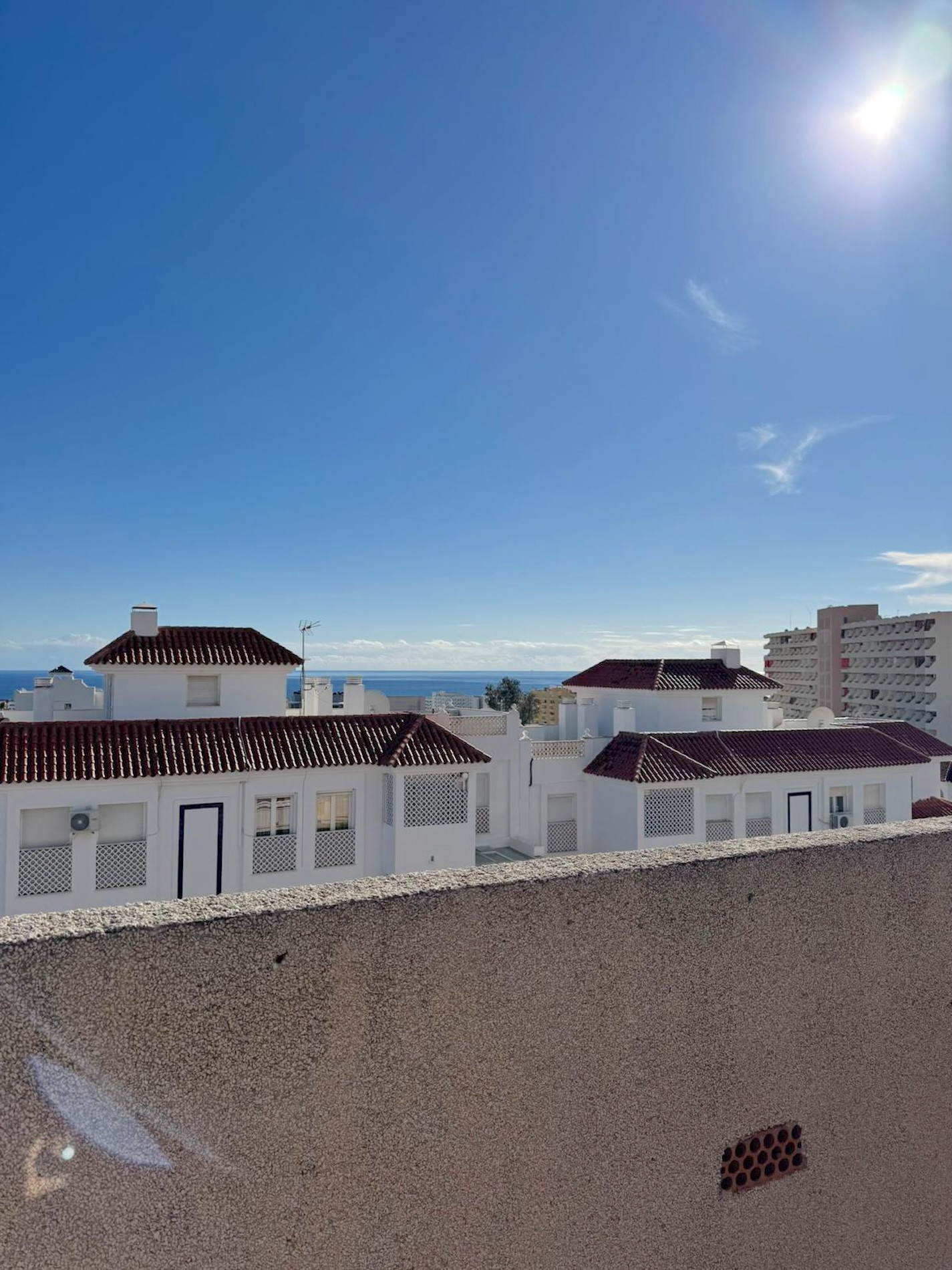 4 спални, 2 бани - Пентхаус за продажба в Torremolinos
