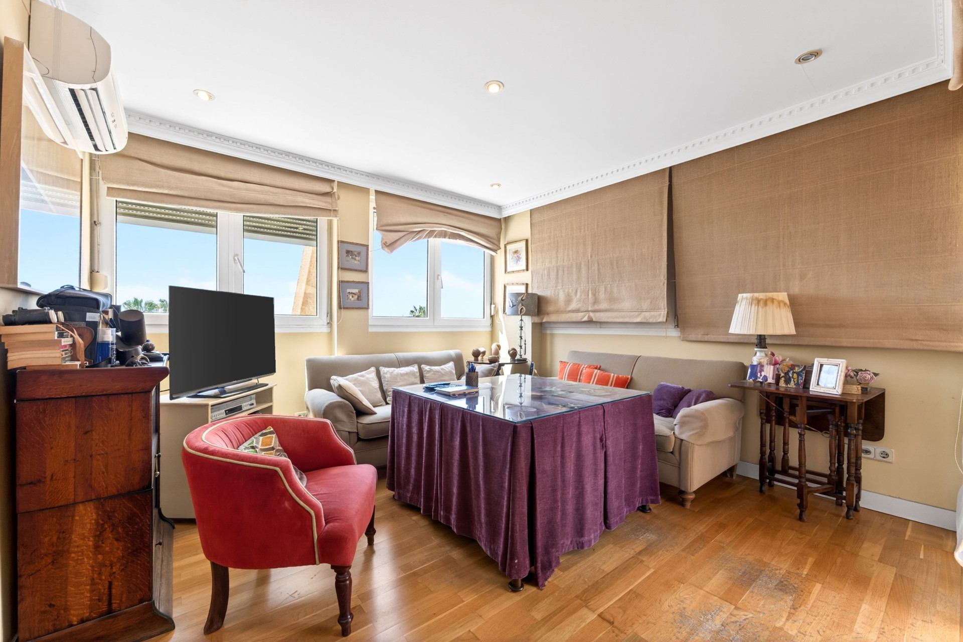 3 кровать 2 ванна Пентхаус для продажи в Malaga East
