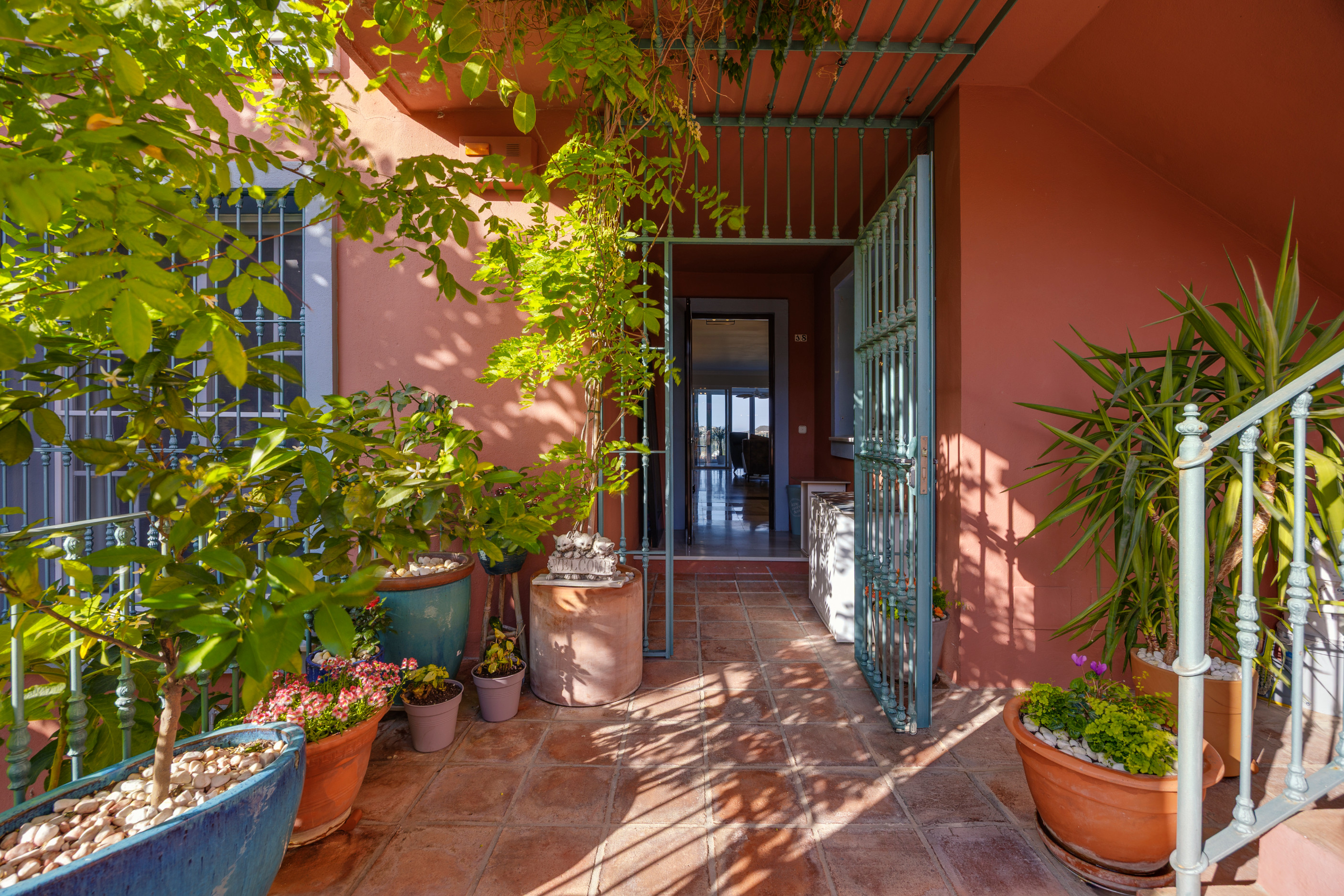 Piso de 2 Dormitorios en venta en Benahavís