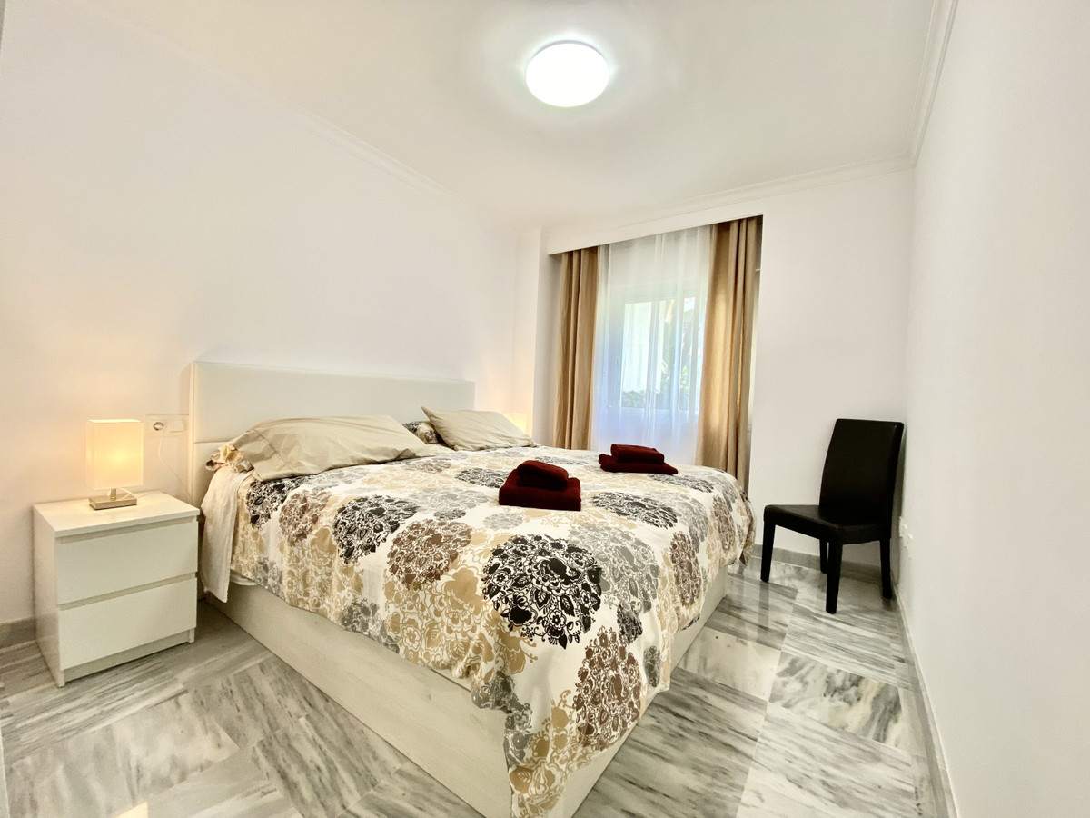 3 спални, 3 бани - Апартамент Ваканционен наем в Puerto Banús