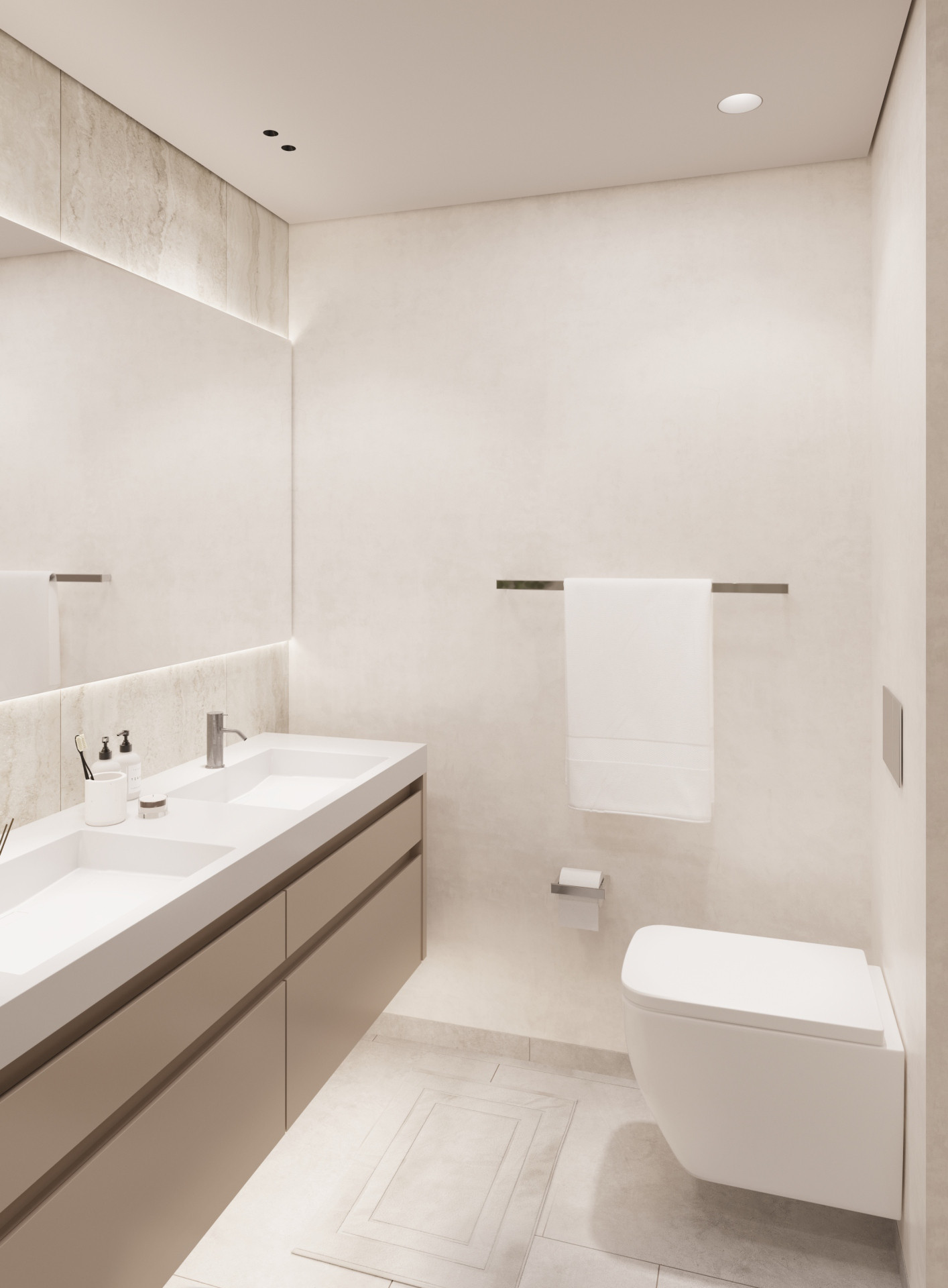 Piso de 2 Dormitorios y 2 Baños en venta en Cancelada, Estepona