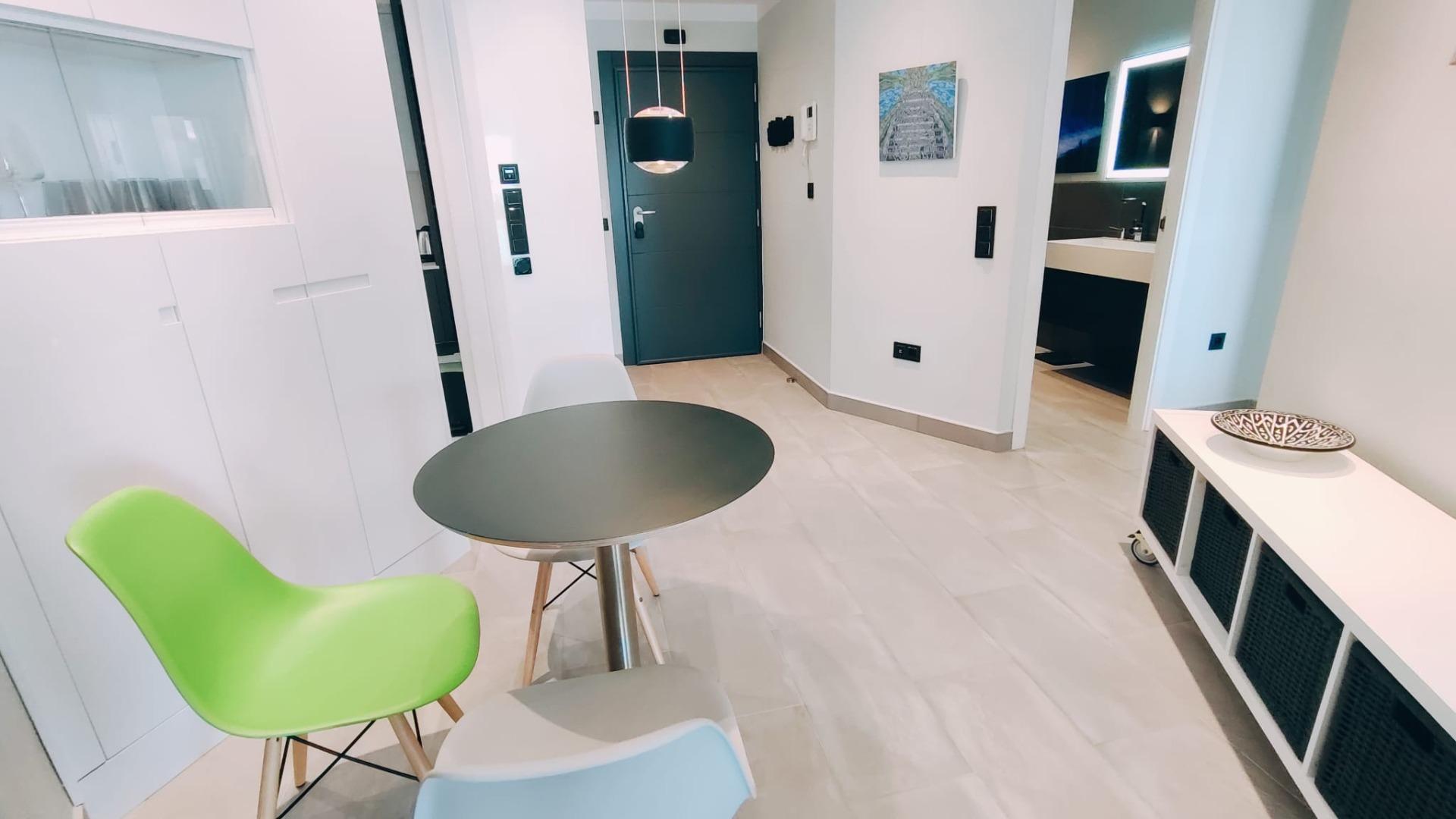 1 кровать 1 ванна Квартира для продажи в Fuengirola Center