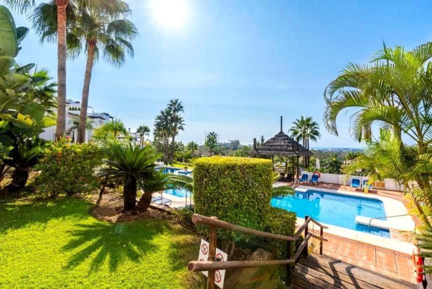 Ático de 3 Dormitorios y 3 Baños en alquiler vacacional en Marbella Centro