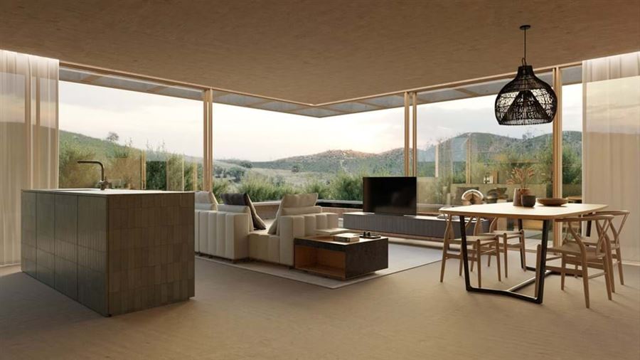 Casa de 2 Dormitorios y 1 Baño en venta en Silves