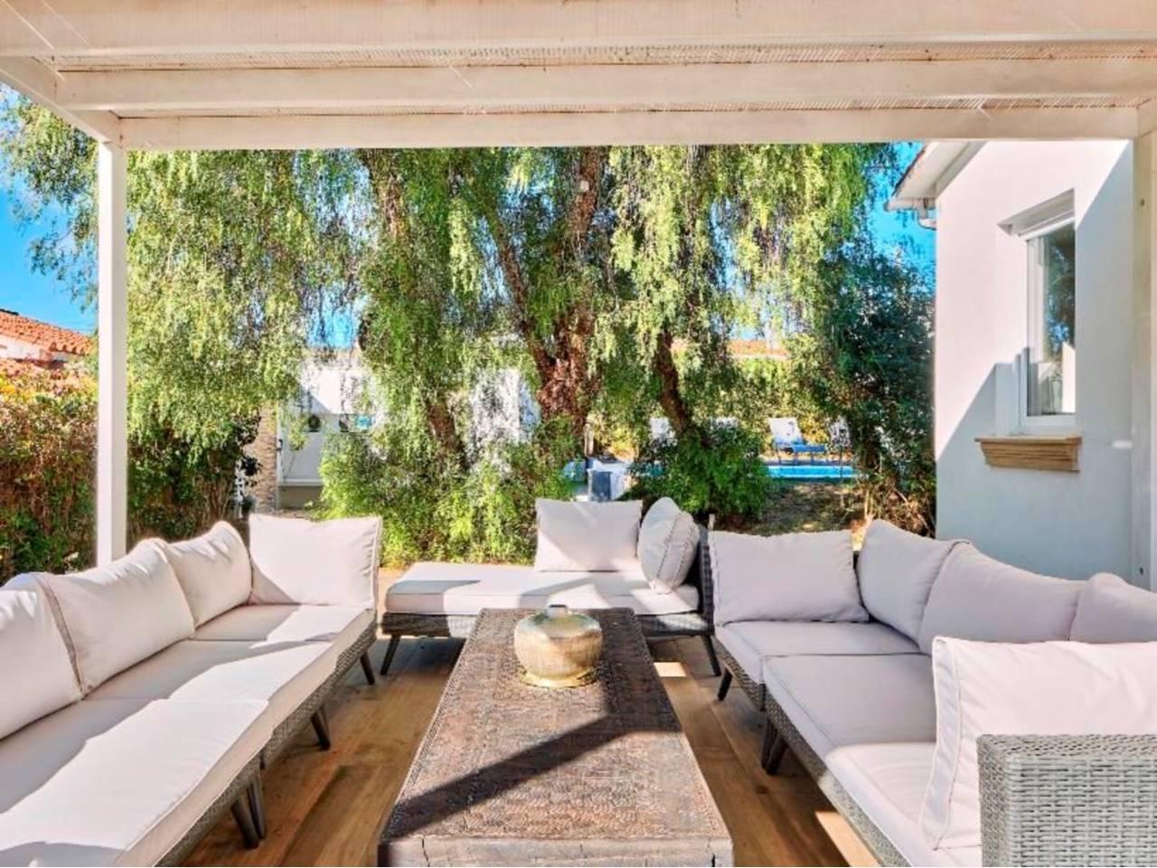 3 Bed - Townhouse Holiday Rental in Marbella Centre