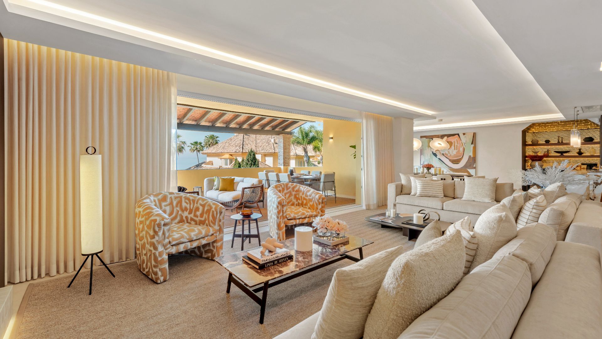 4 Bed - Penthouse for Sale in Marbella