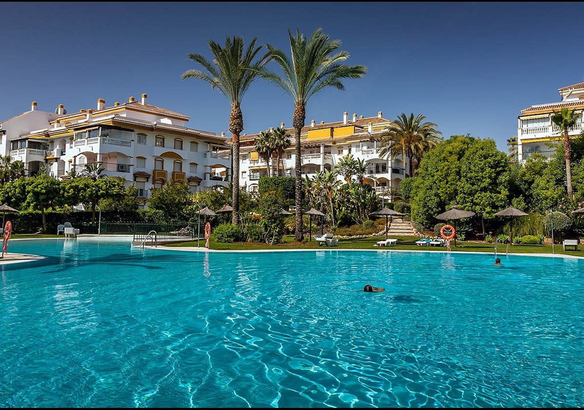 3 спални, 3 бани - Апартамент Ваканционен наем в Puerto Banús