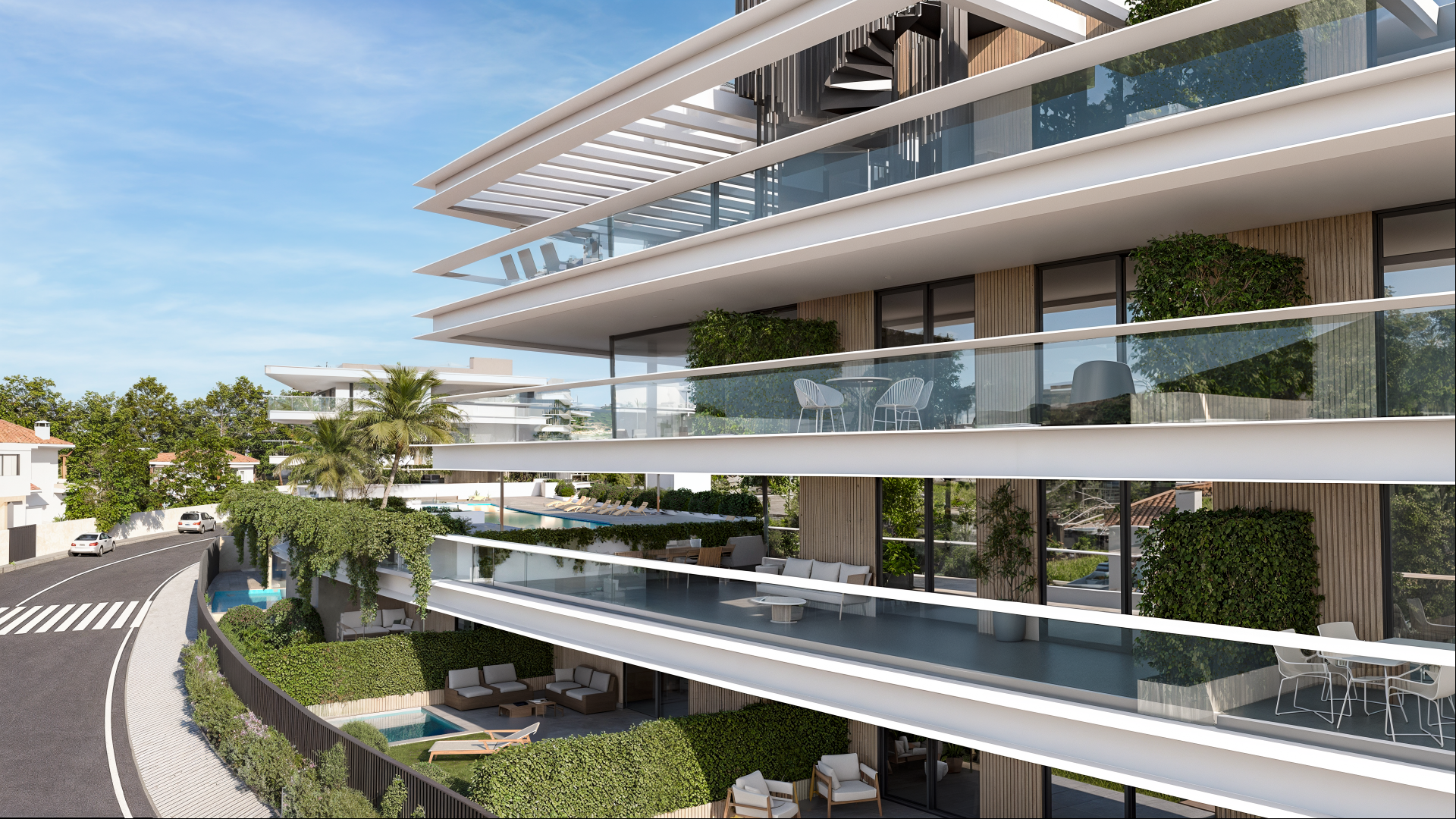 Piso de 3 Dormitorios y 2 Baños en venta en La Duquesa