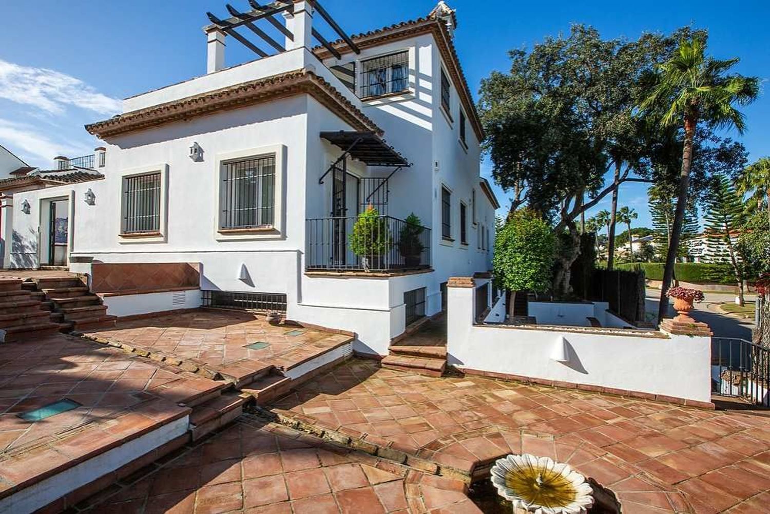 Casa de 7 Dormitorios en venta en Sotogrande