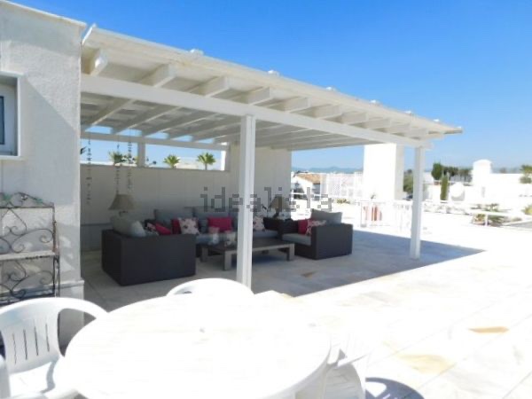 3 Bed, 4 Bath - Penthouse for Sale in Puerto Banus, Marbella