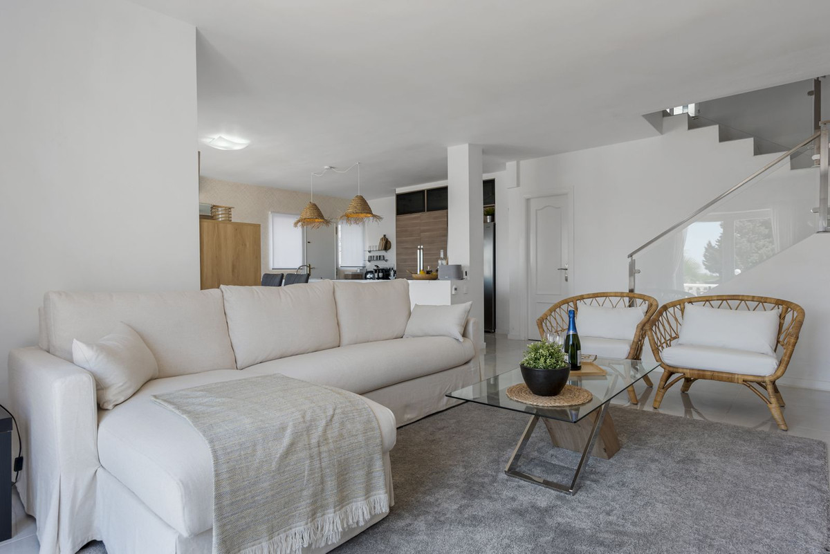 3 кровать Вилла для сдачи в Los Monteros, Marbella