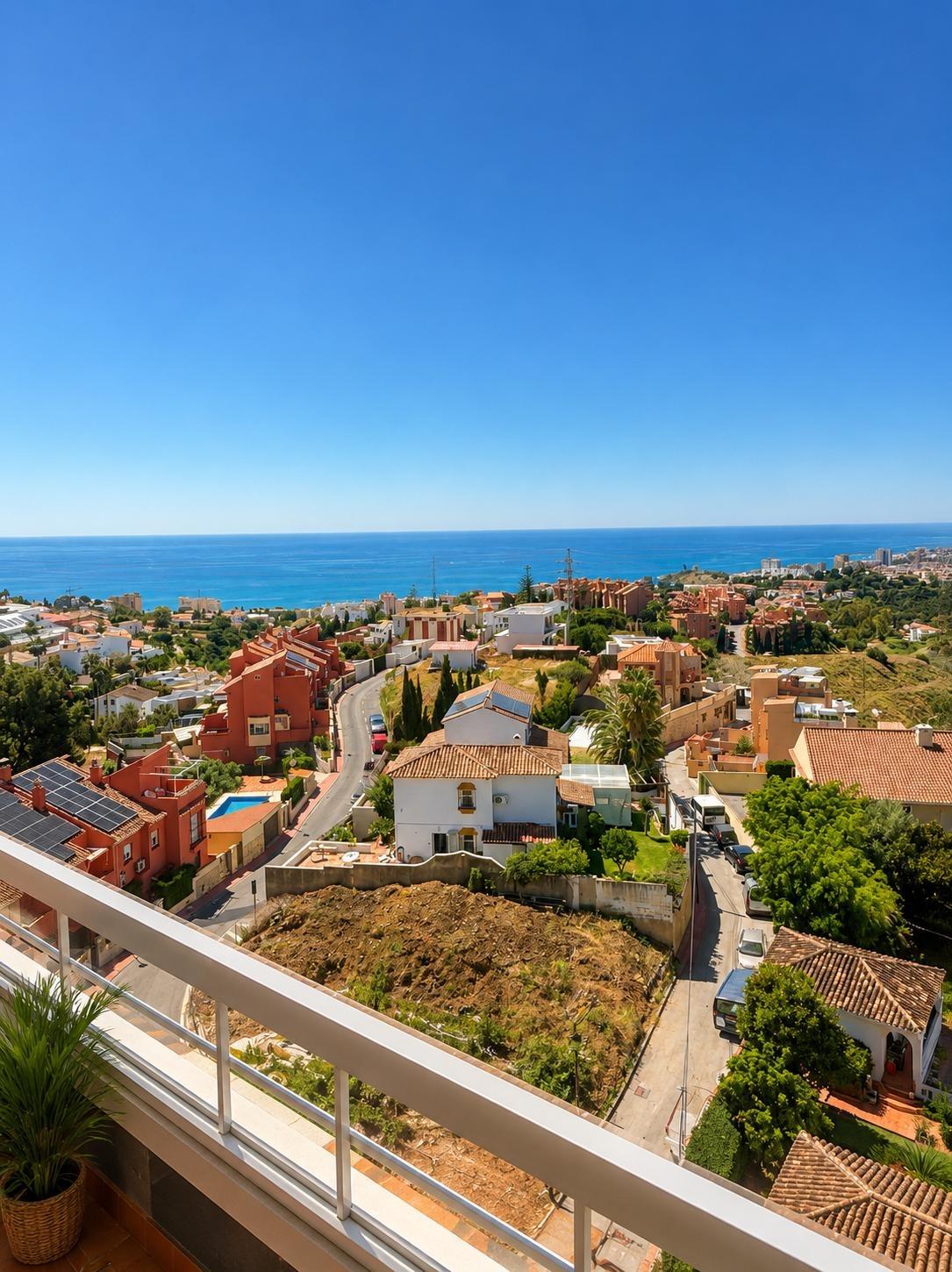 1 кровать Квартира для продажи в Torreblanca del Sol, Fuengirola