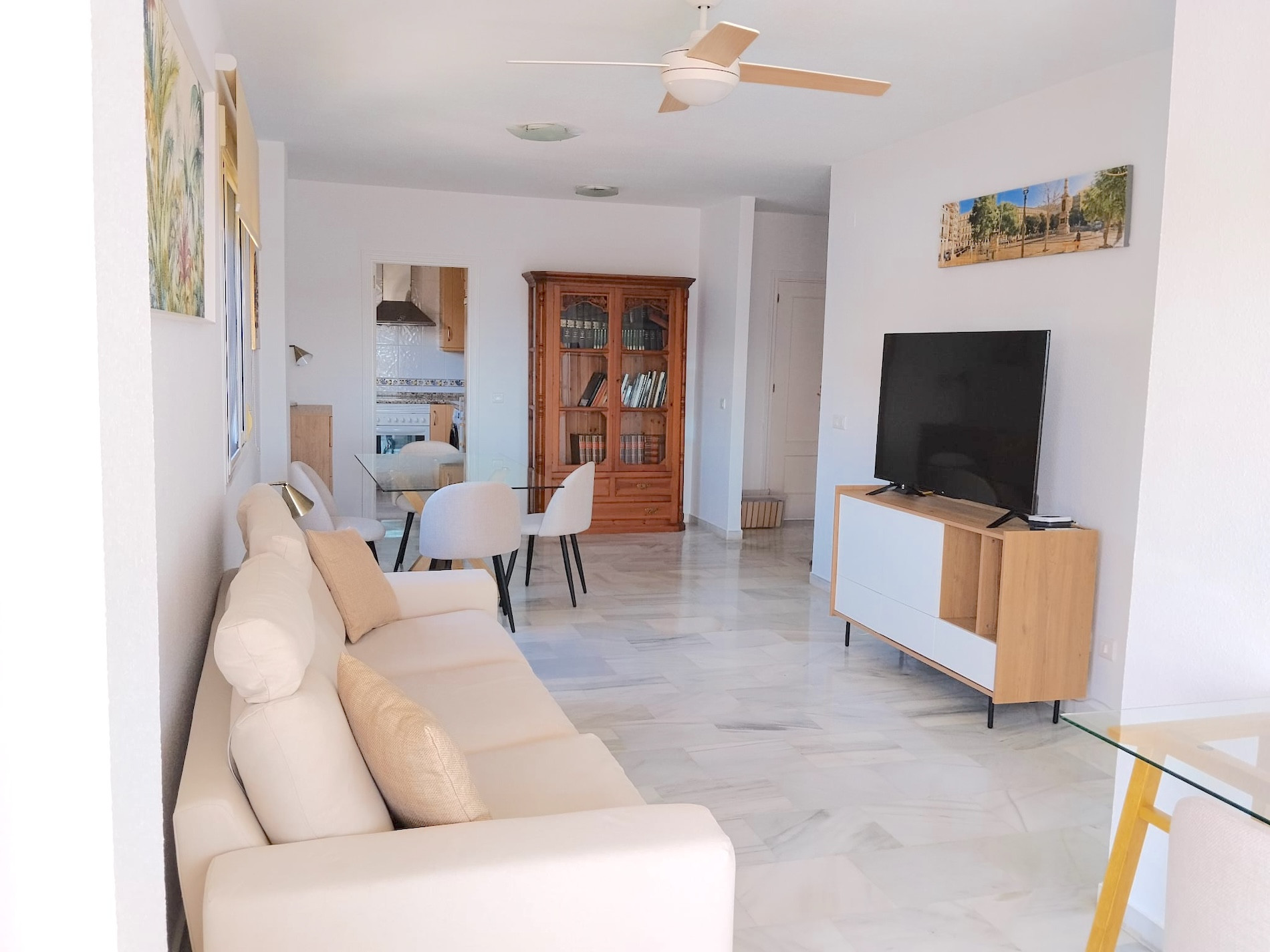 Piso de 2 Dormitorios y 2 Baños en venta en Fuengirola