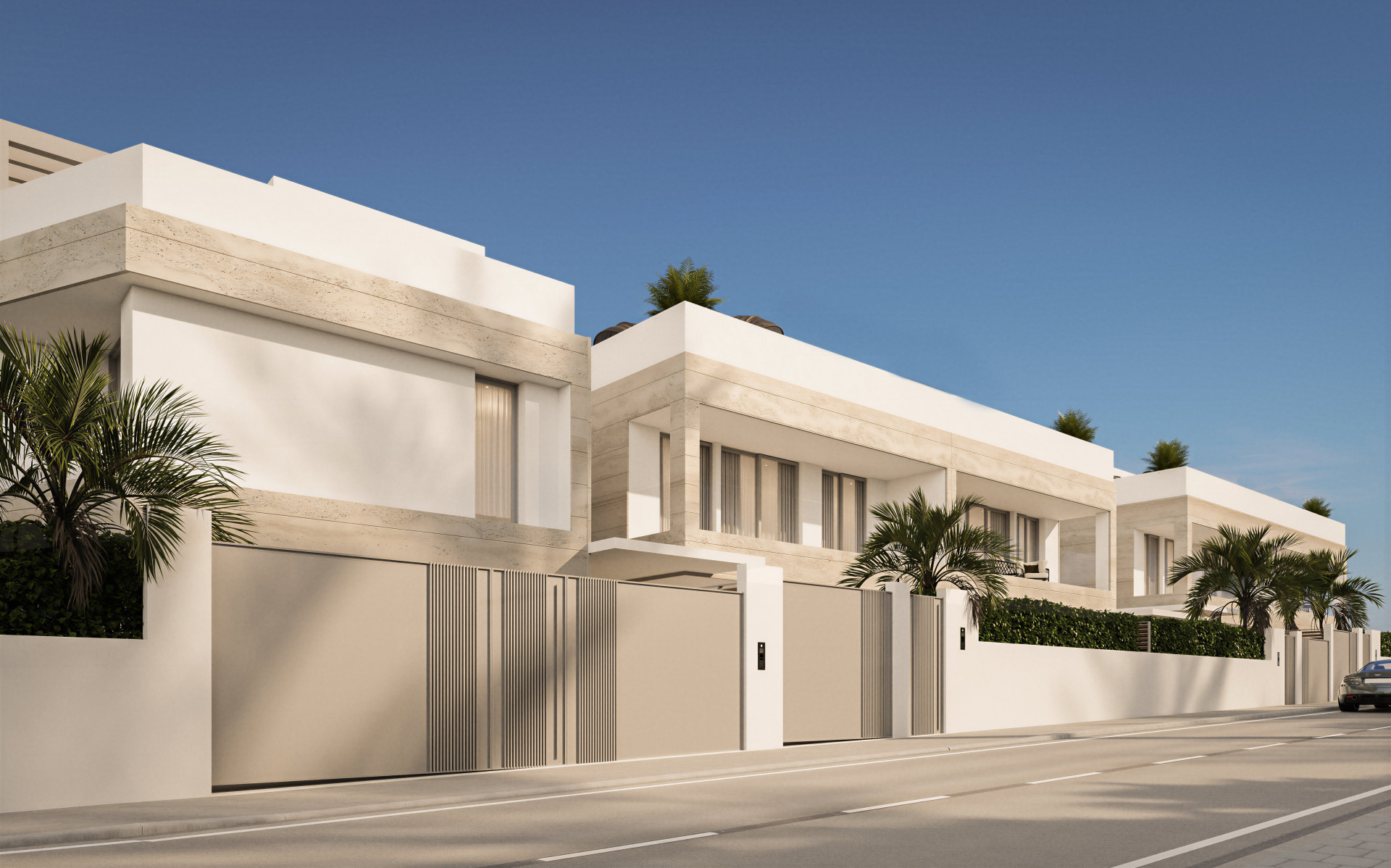 Casa de 6 Dormitorios y 5 Baños en venta en San Pedro de Alcántara