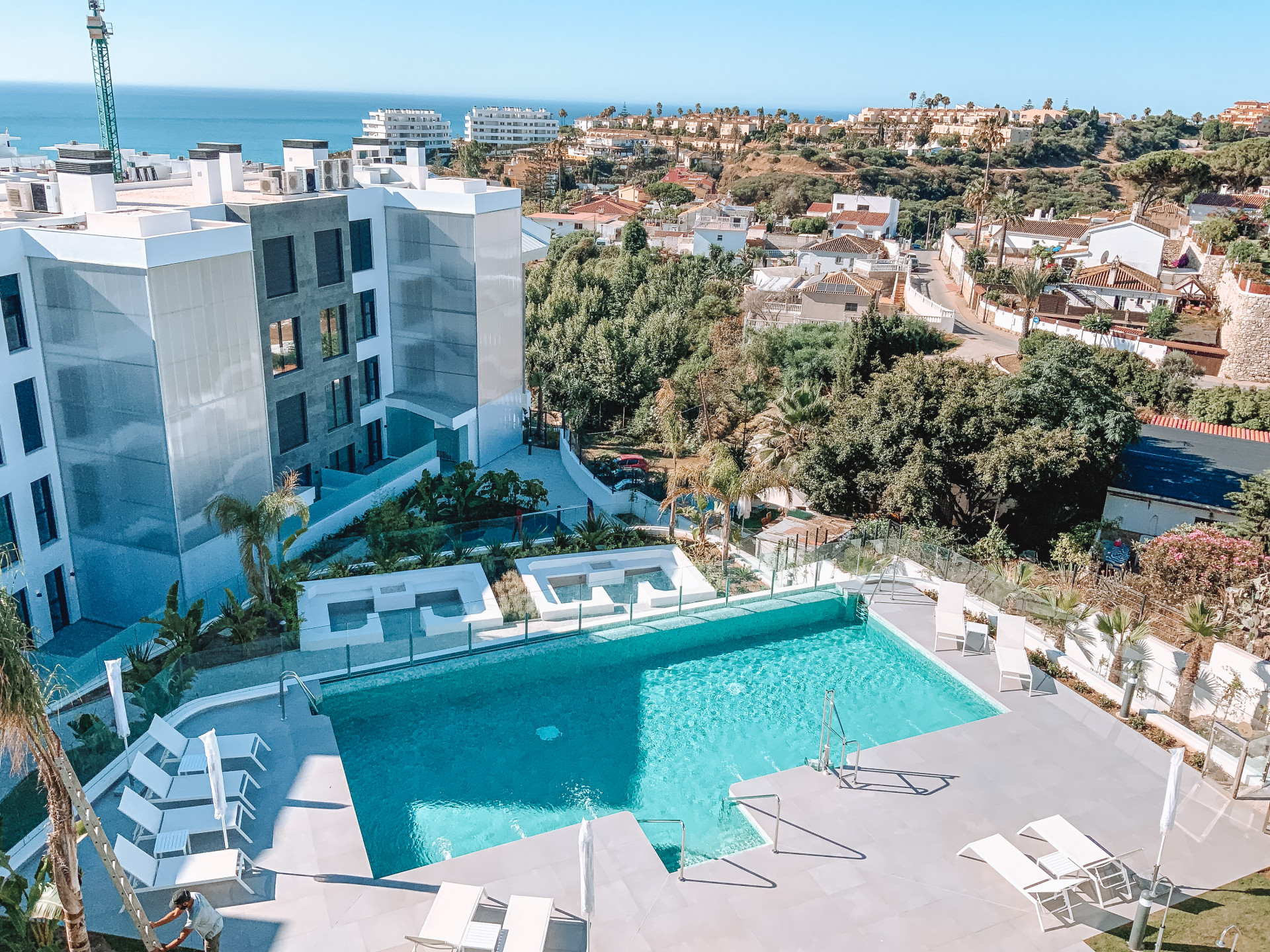 2 Bed - Apartment for Sale in Castillo Sohail Myramar, Fuengirola