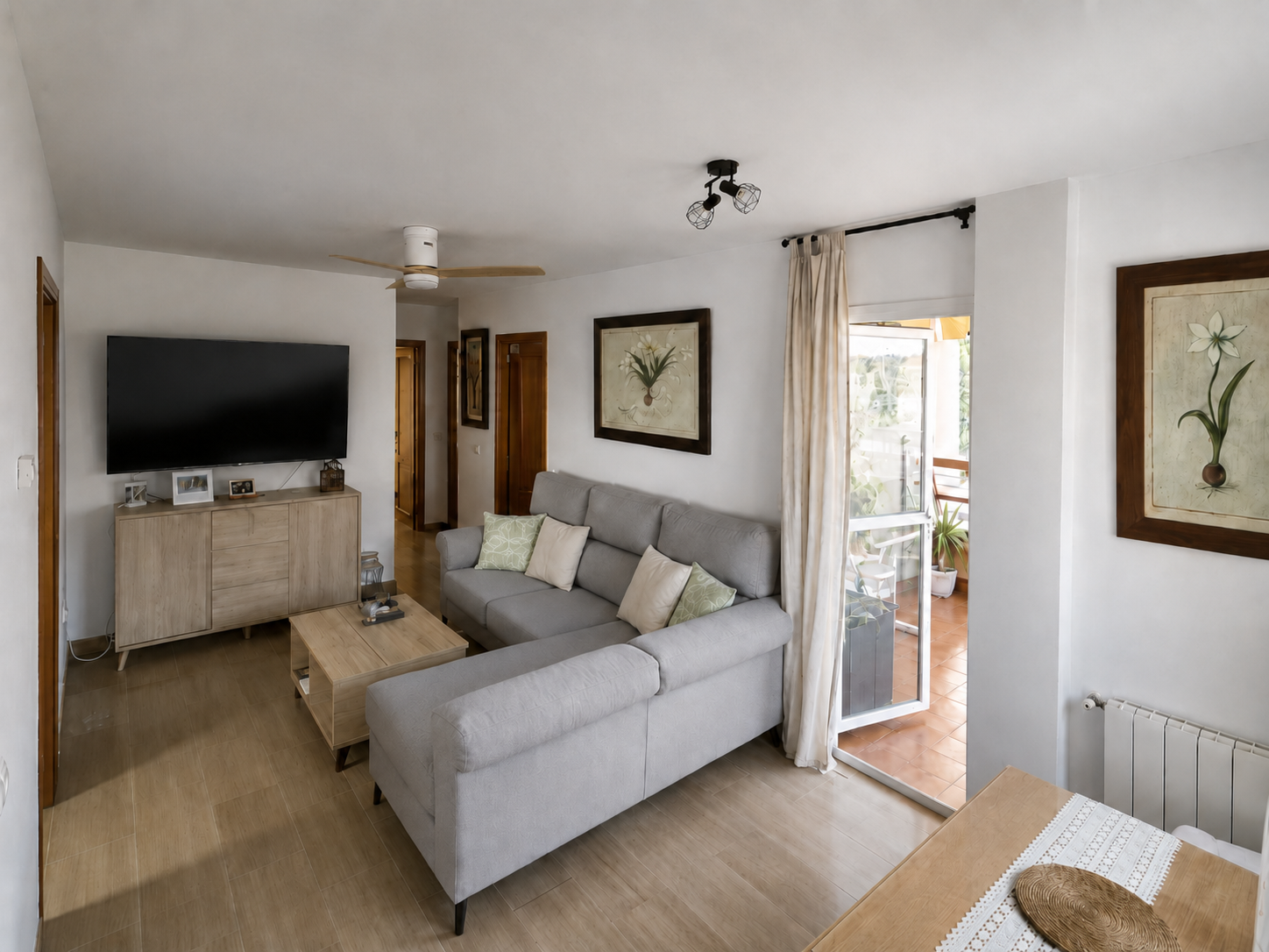 Piso de 3 Dormitorios en venta en Santa Eulària des Riu