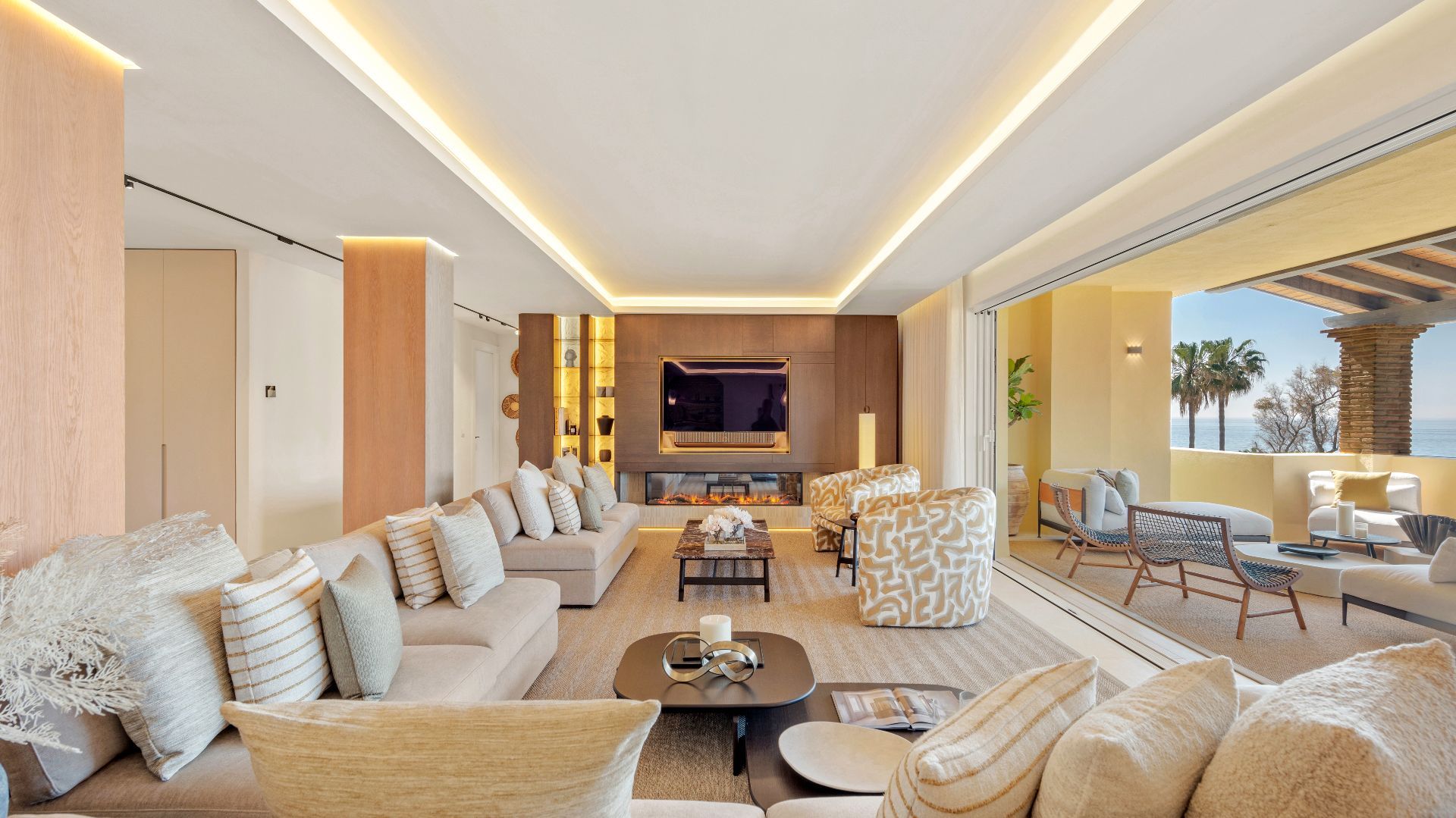 4 Bed - Penthouse for Sale in Marbella