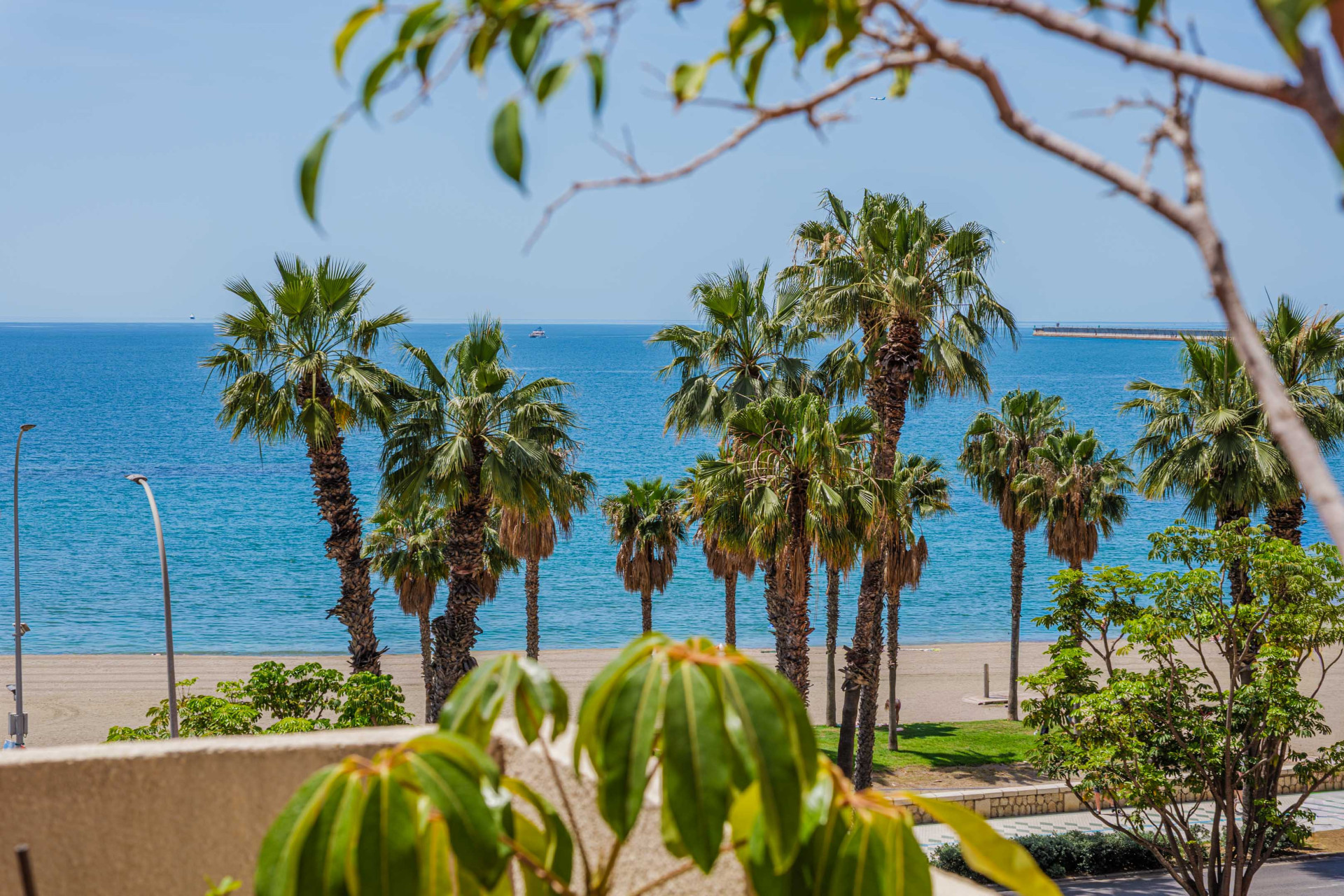 3 кровать 2 ванна Пентхаус для продажи в Malaga East