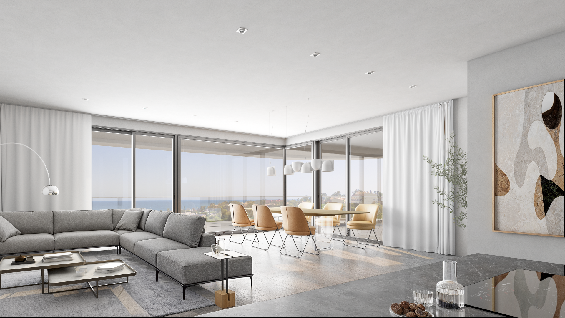 Piso de 3 Dormitorios y 2 Baños en venta en La Duquesa
