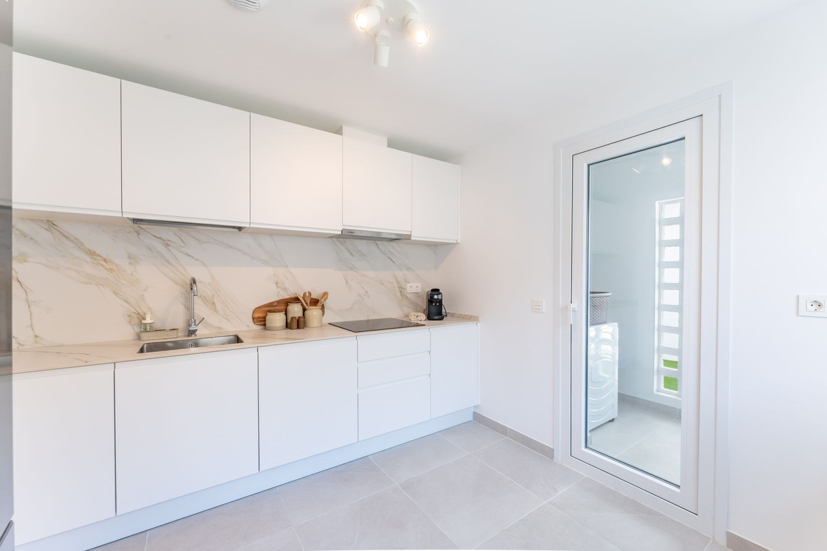 Piso de 3 Dormitorios y 2 Baños en alquiler vacacional en Mijas