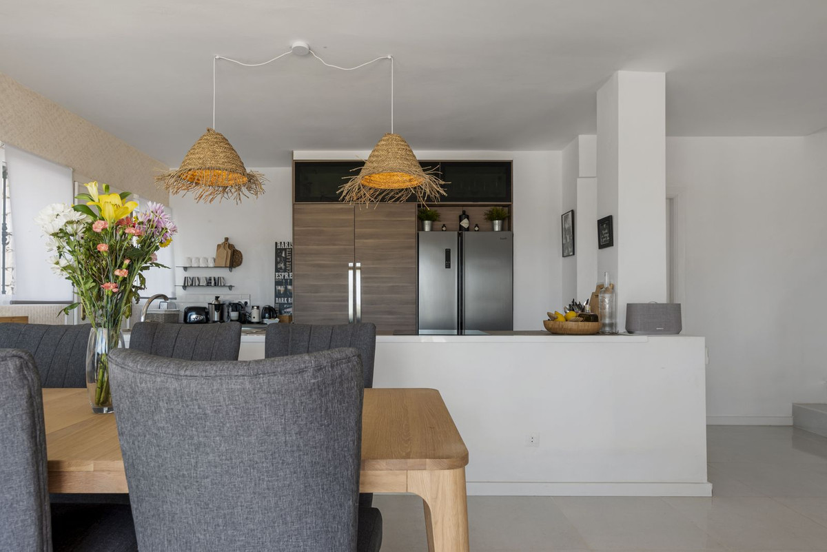 3 кровать Вилла для сдачи в Los Monteros, Marbella