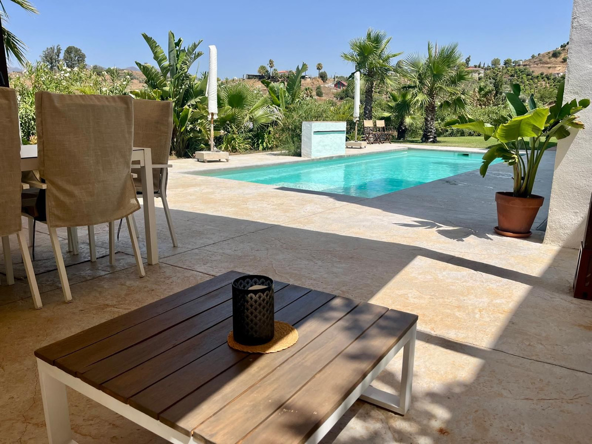 5 кровать 4 ванна Вилла для продажи в La Cala de Mijas
