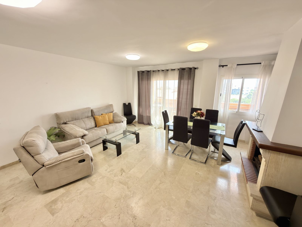 3 кровать Пентхаус для продажи в El Faro, Mijas