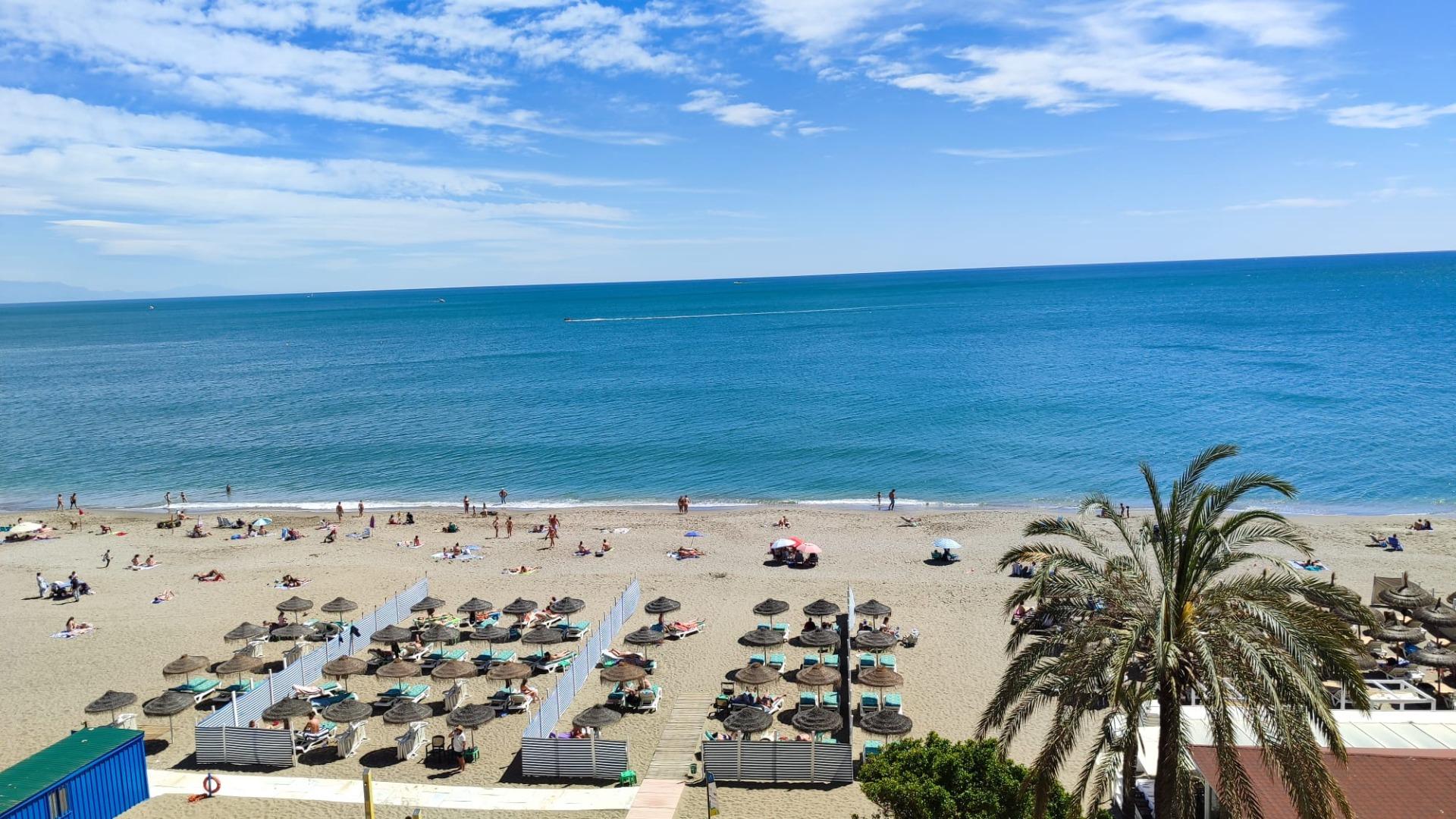 1 кровать 1 ванна Квартира для продажи в Fuengirola Center