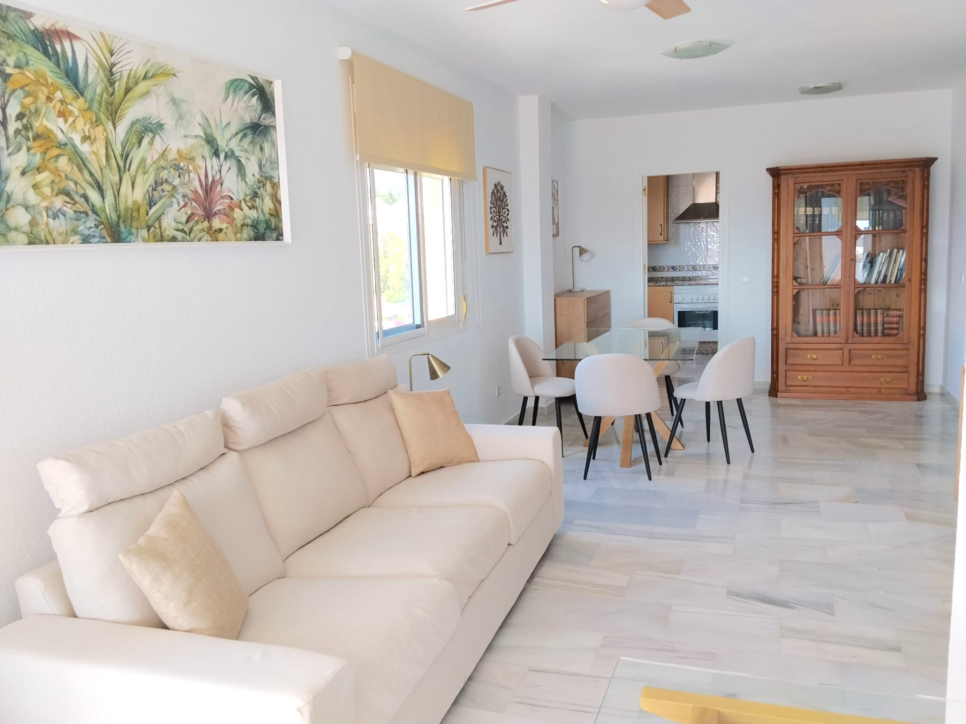 Piso de 2 Dormitorios y 2 Baños en venta en Fuengirola