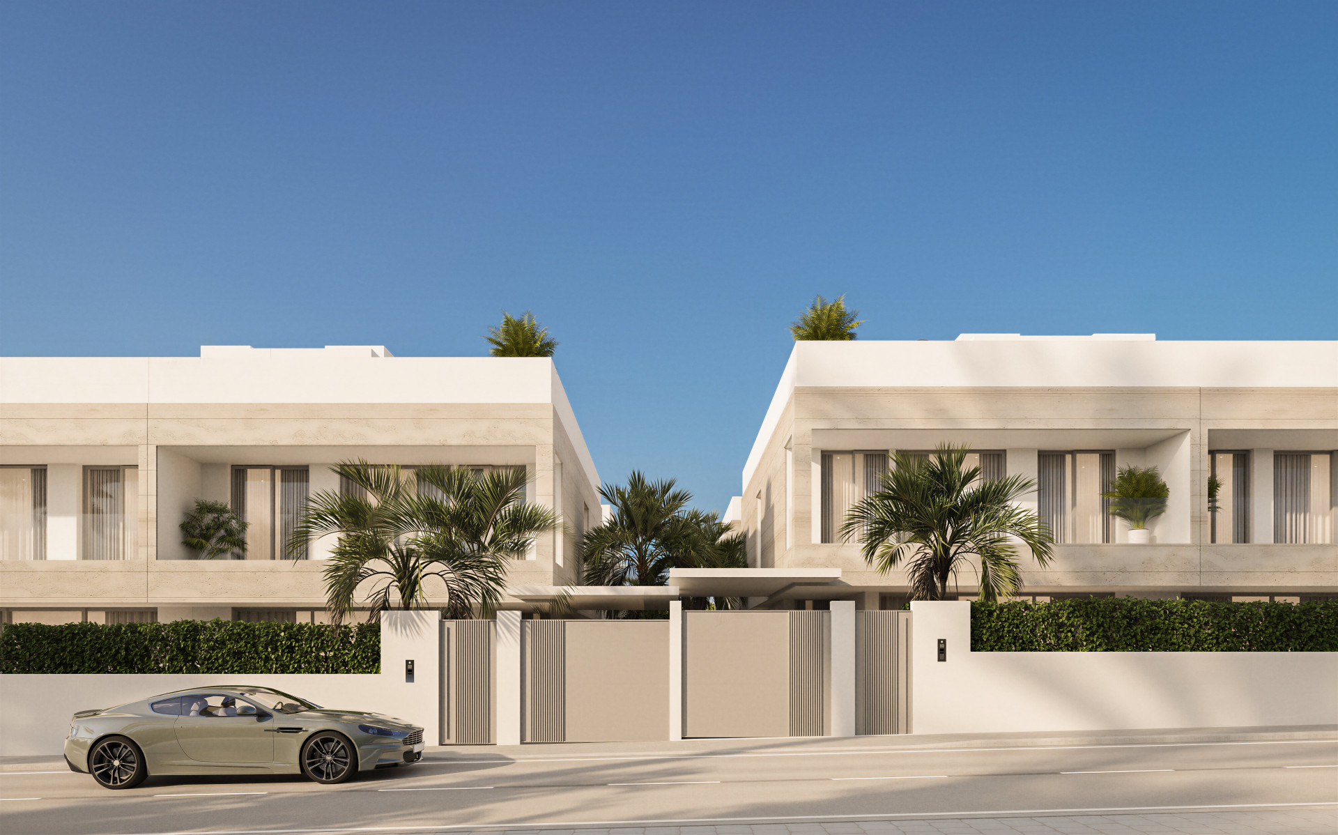 Casa de 6 Dormitorios y 5 Baños en venta en San Pedro de Alcántara