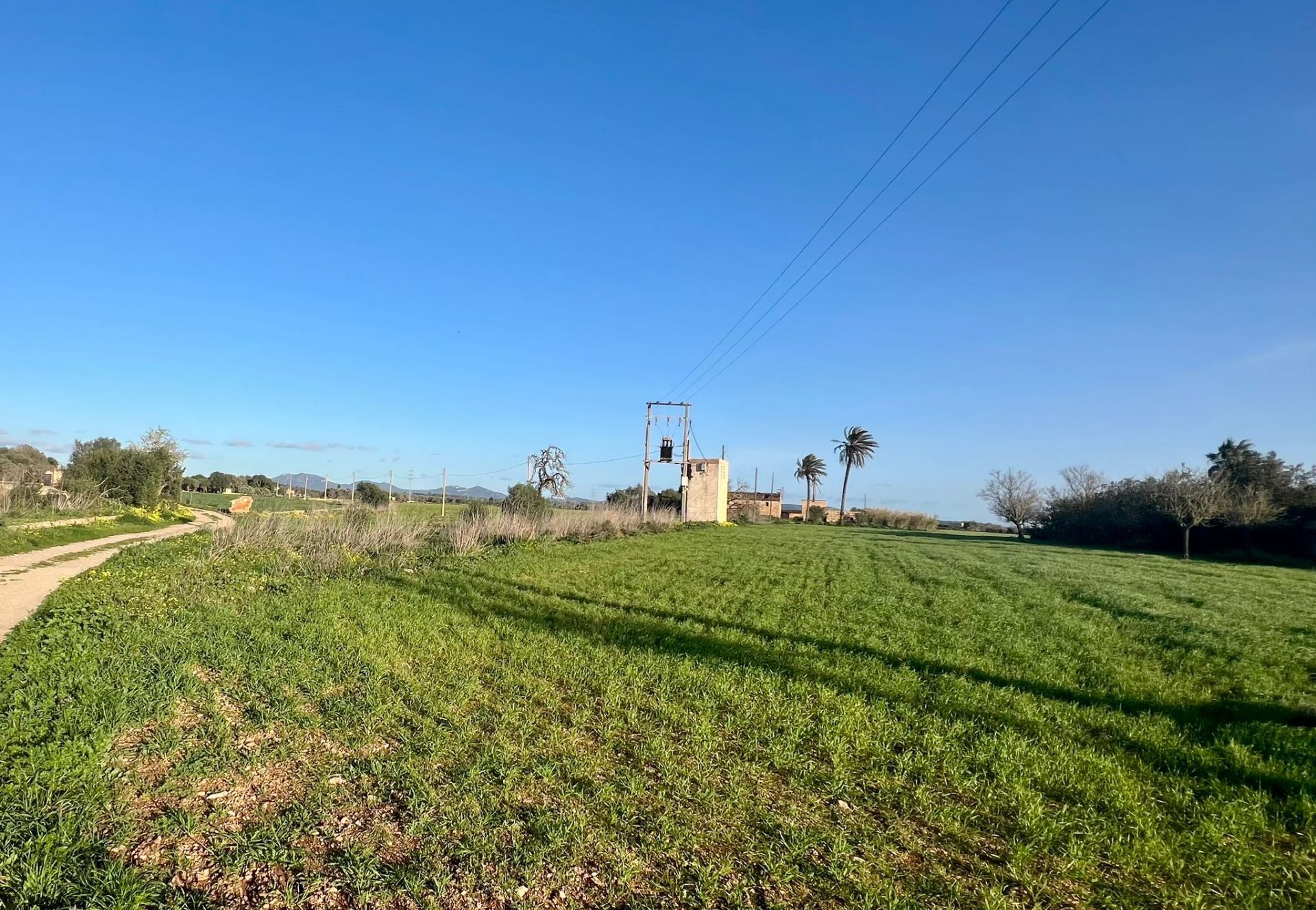 Finca en venta en Campos