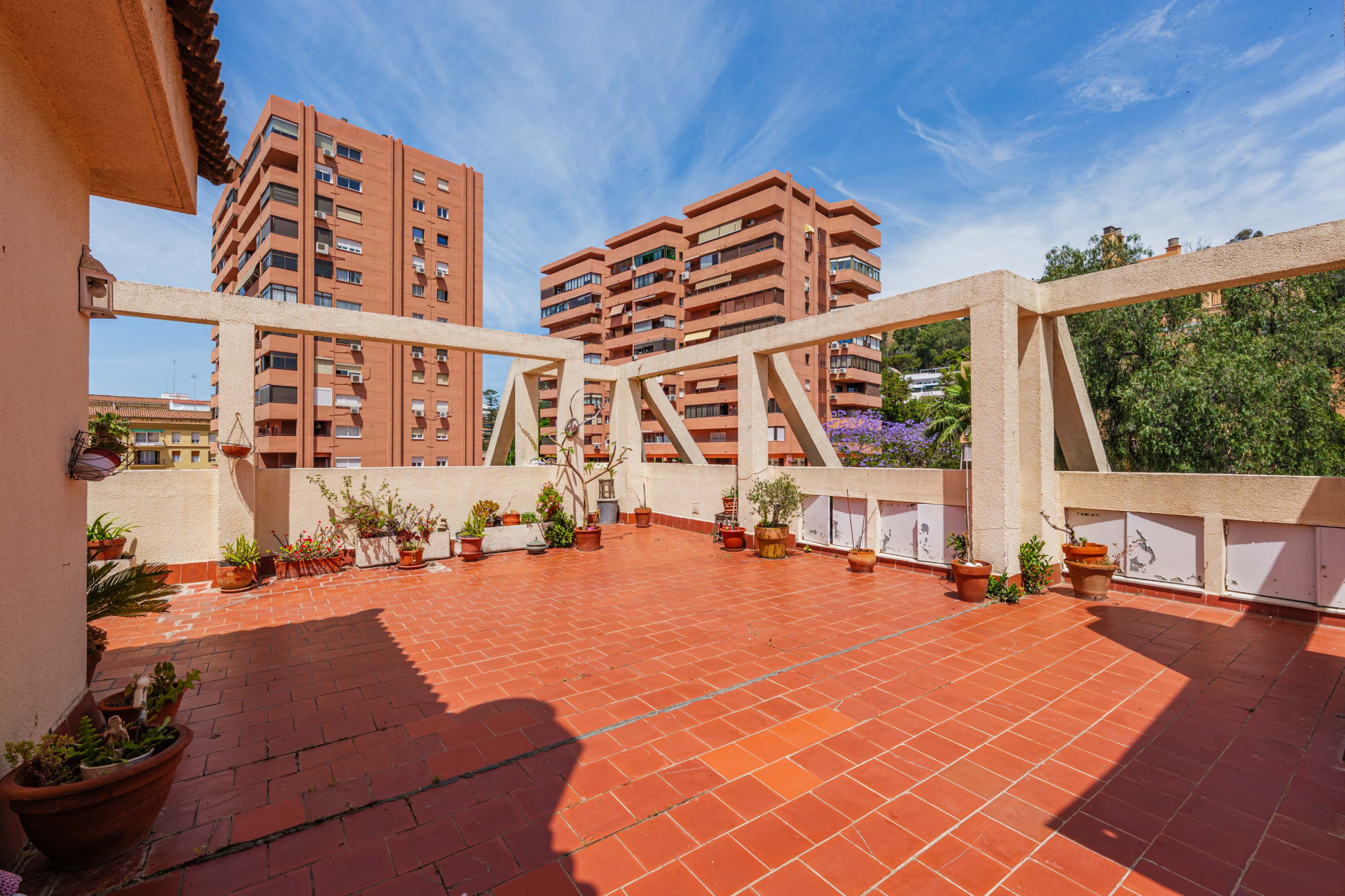3 кровать 2 ванна Пентхаус для продажи в Malaga East