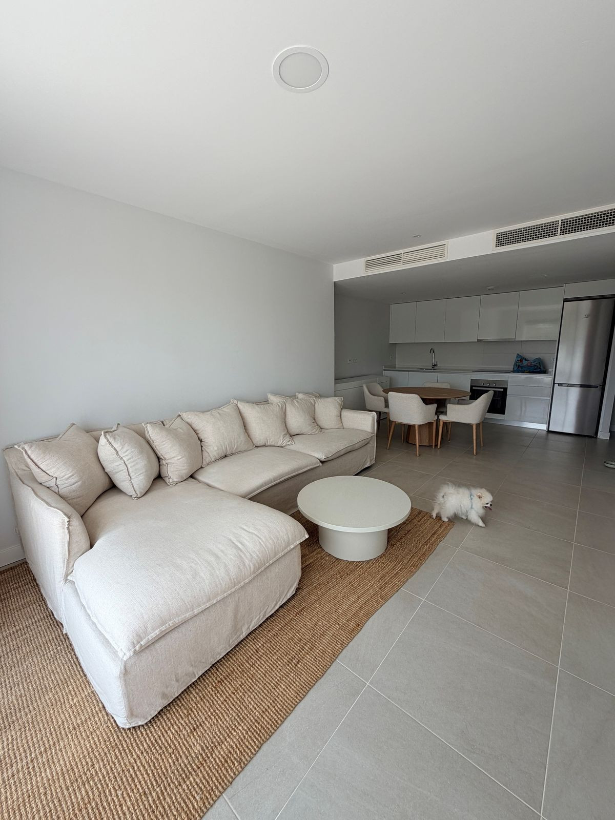 2 кровать 2 ванна Квартира для сдачи в New Golden Mile, Estepona