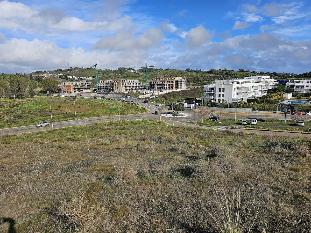 Terreno en venta en La Cala de Mijas
