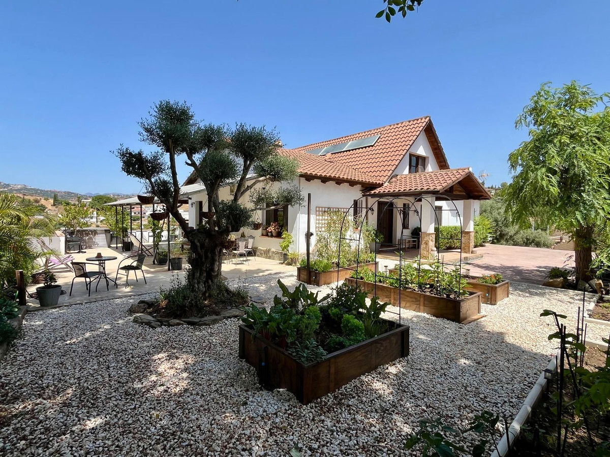 5 кровать 4 ванна Вилла для продажи в La Cala de Mijas