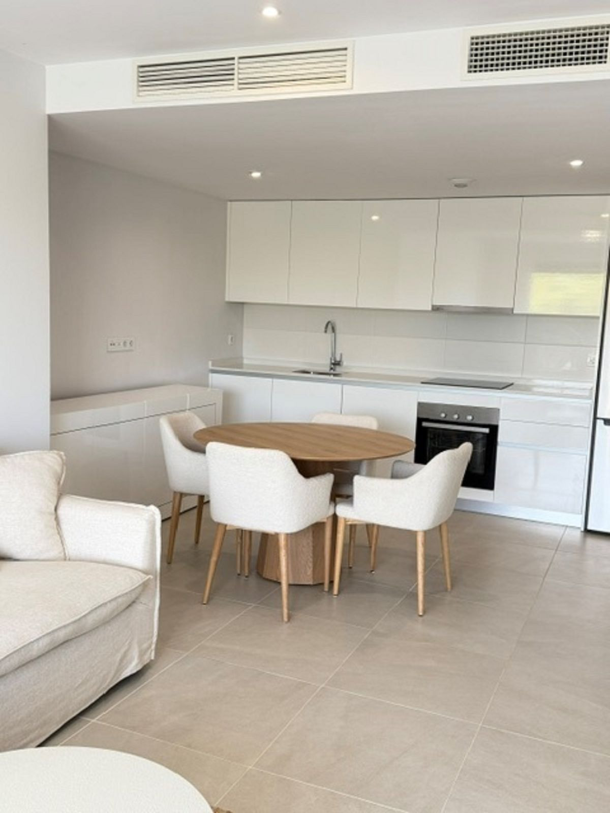 2 кровать 2 ванна Квартира для сдачи в New Golden Mile, Estepona