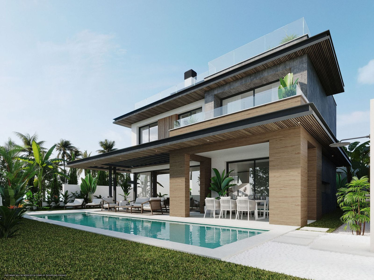 Casa de 3 Dormitorios en venta en Mijas