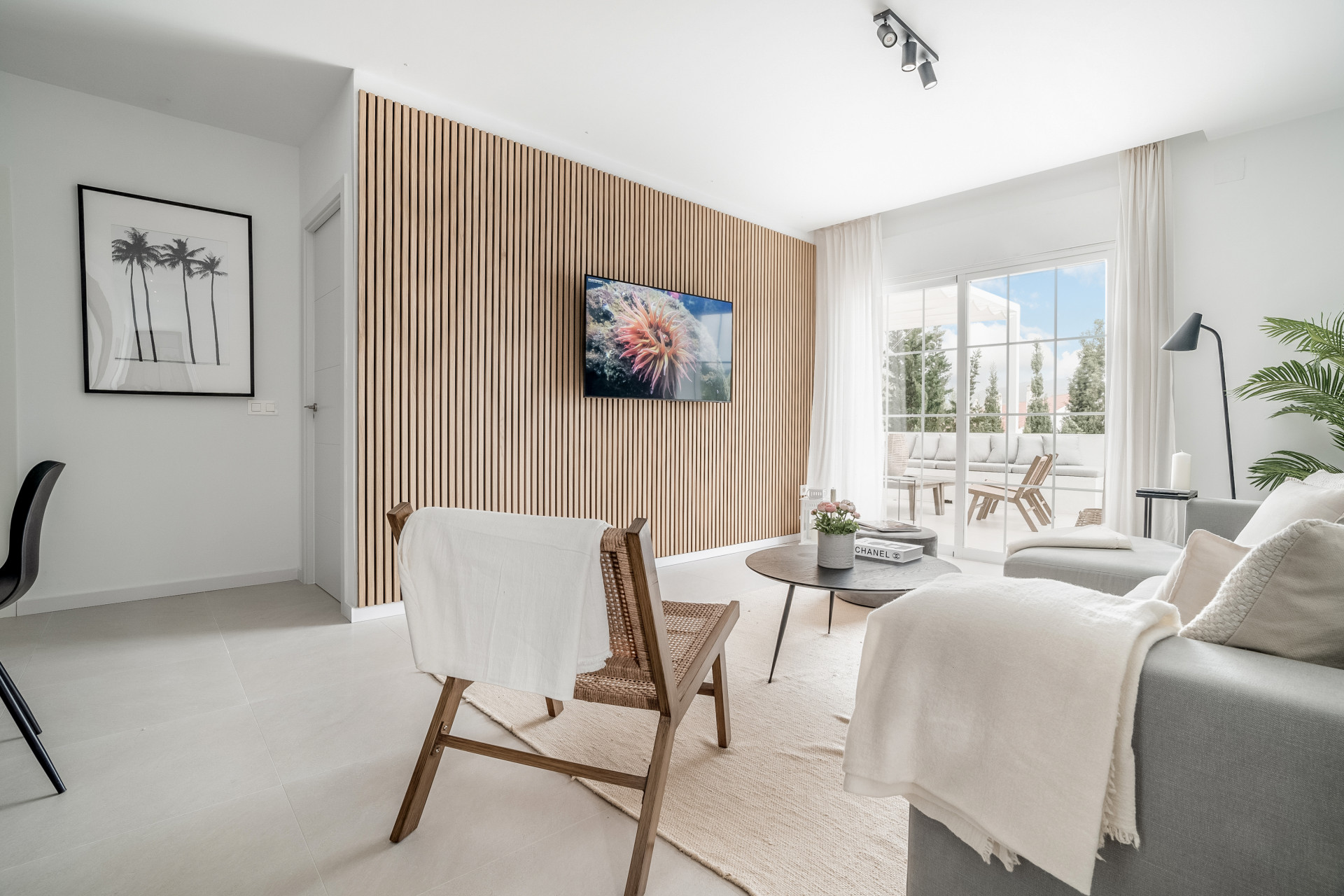 Piso de 3 Dormitorios en alquiler en Nueva Andalucía, Marbella