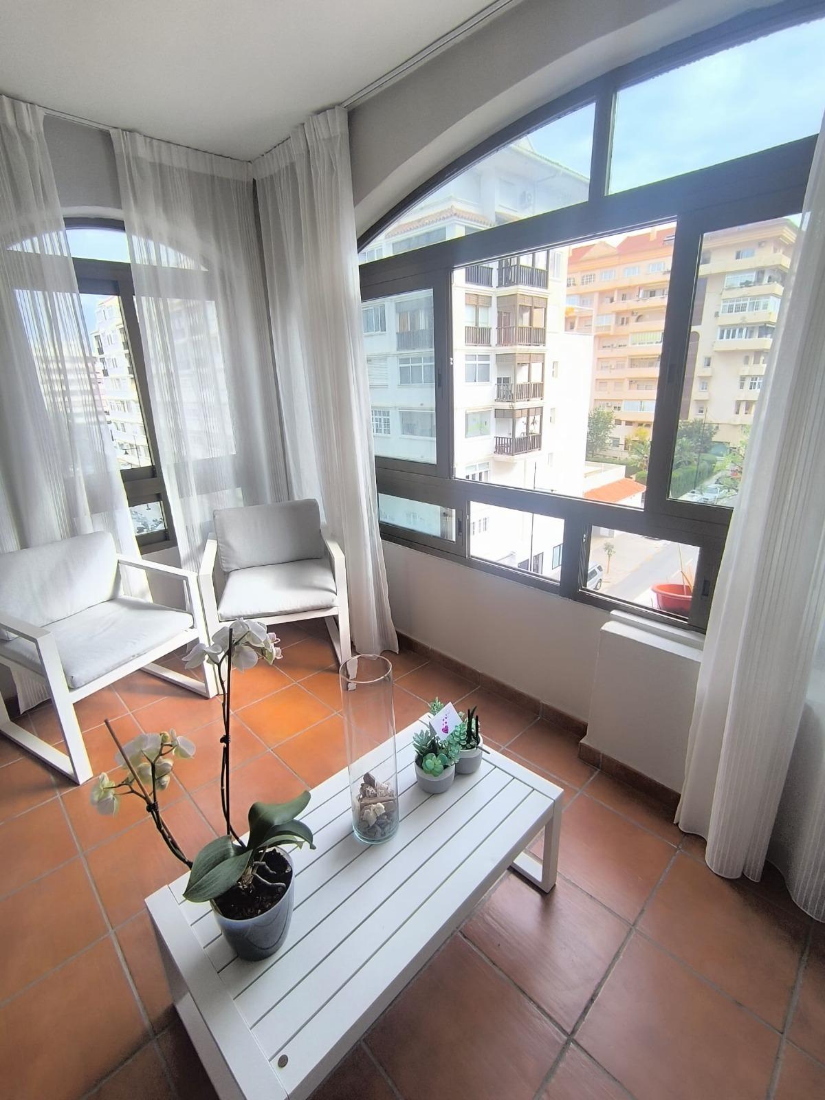 3 спални - Апартамент за продажба в Fuengirola