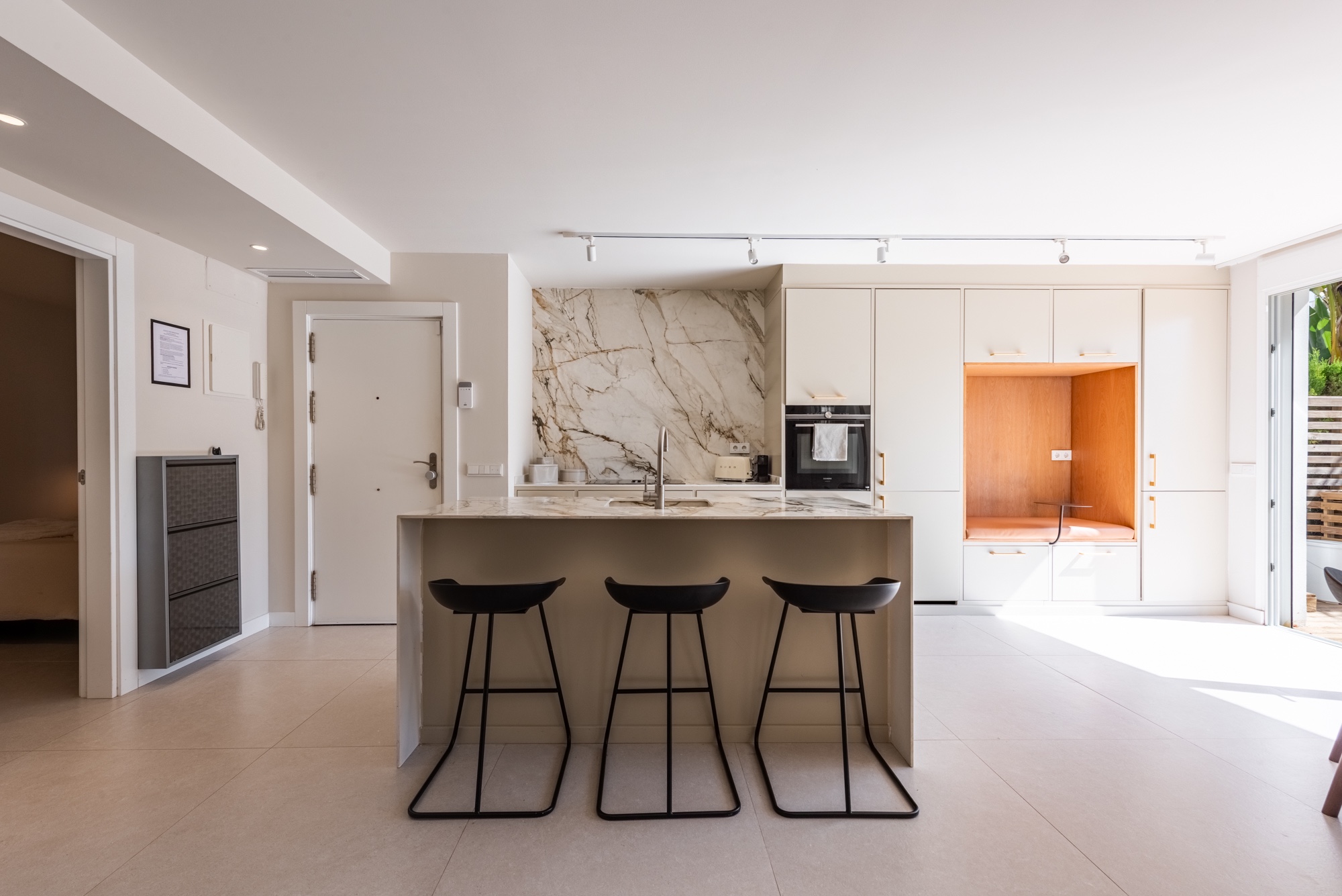 Piso de 3 Dormitorios en venta en Nueva Andalucía, Marbella