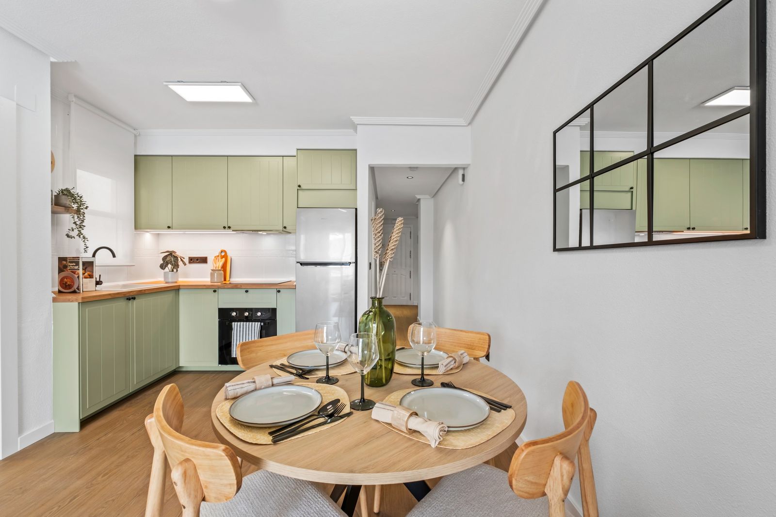 2 спални, 1 баня - Апартамент за продажба в Orihuela Costa