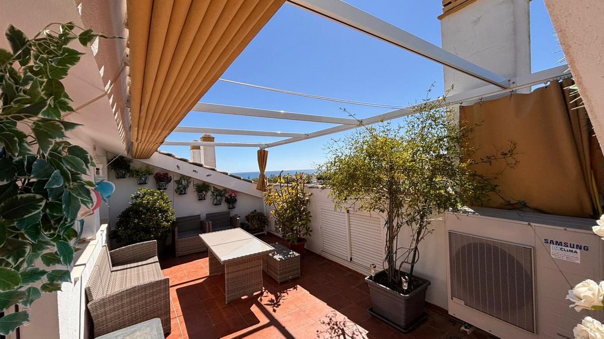 4 спални - Пентхаус за продажба в Marbella Golden Mile
