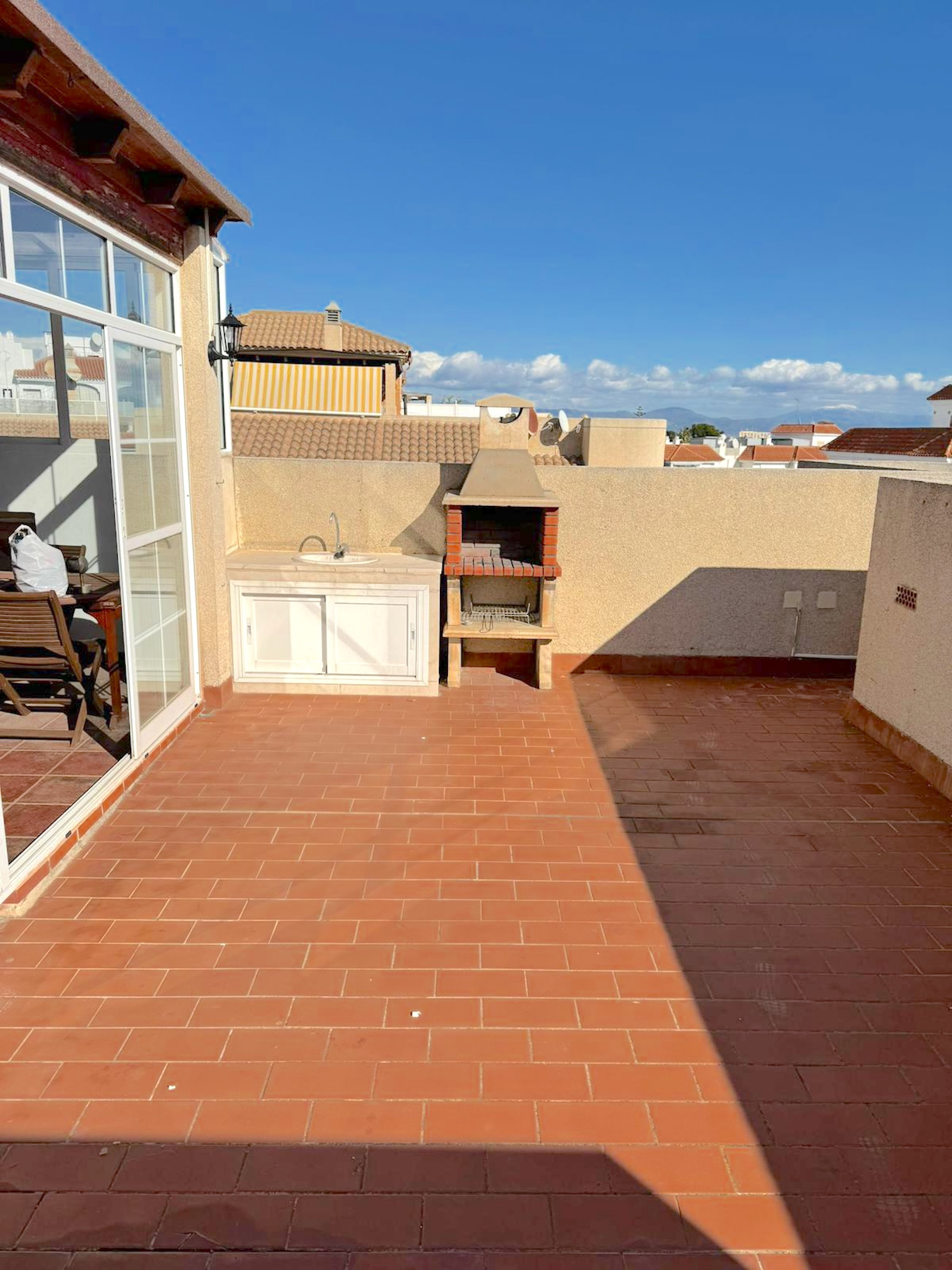 4 спални, 2 бани - Пентхаус за продажба в Torremolinos